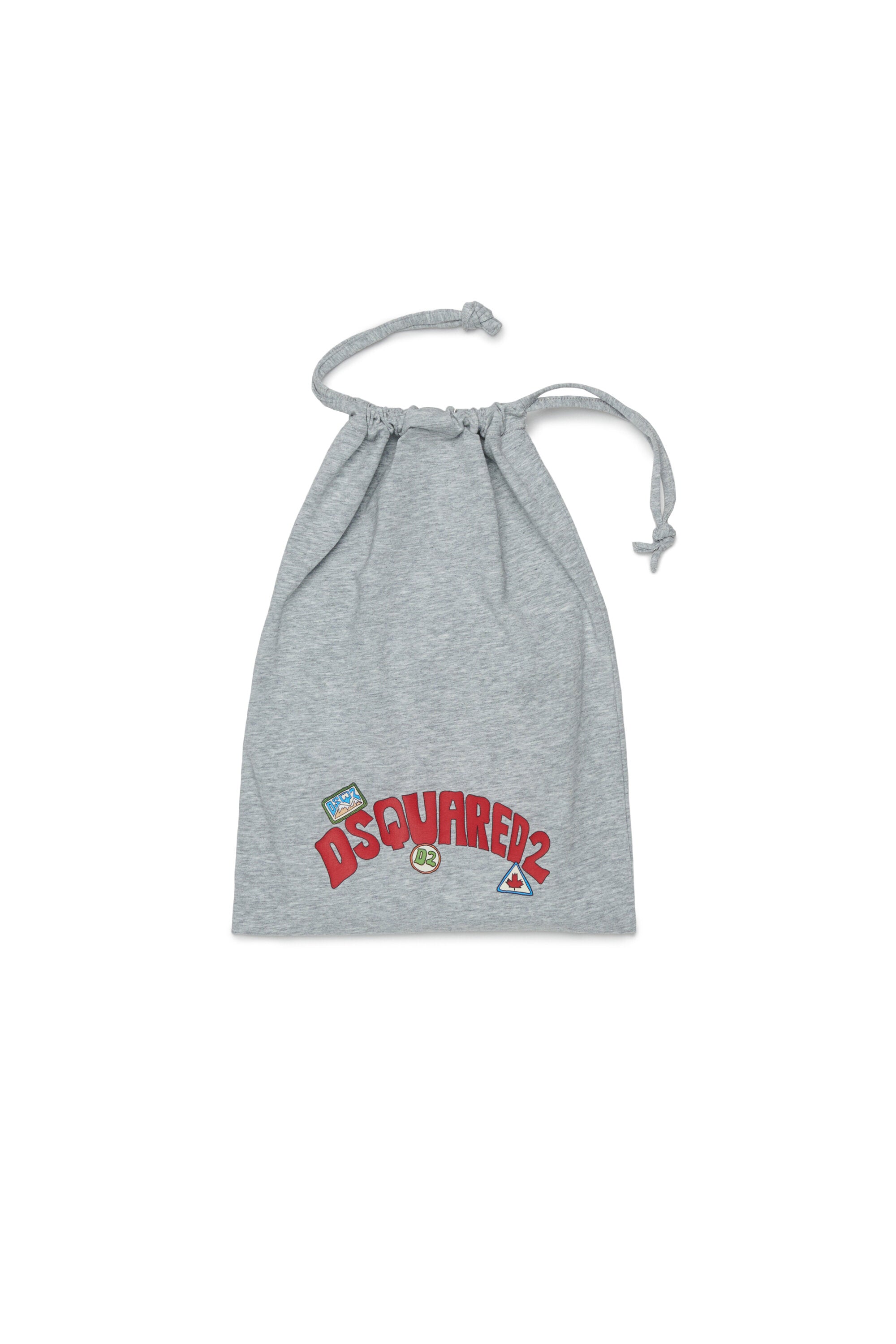 Baby jumpsuit with logo