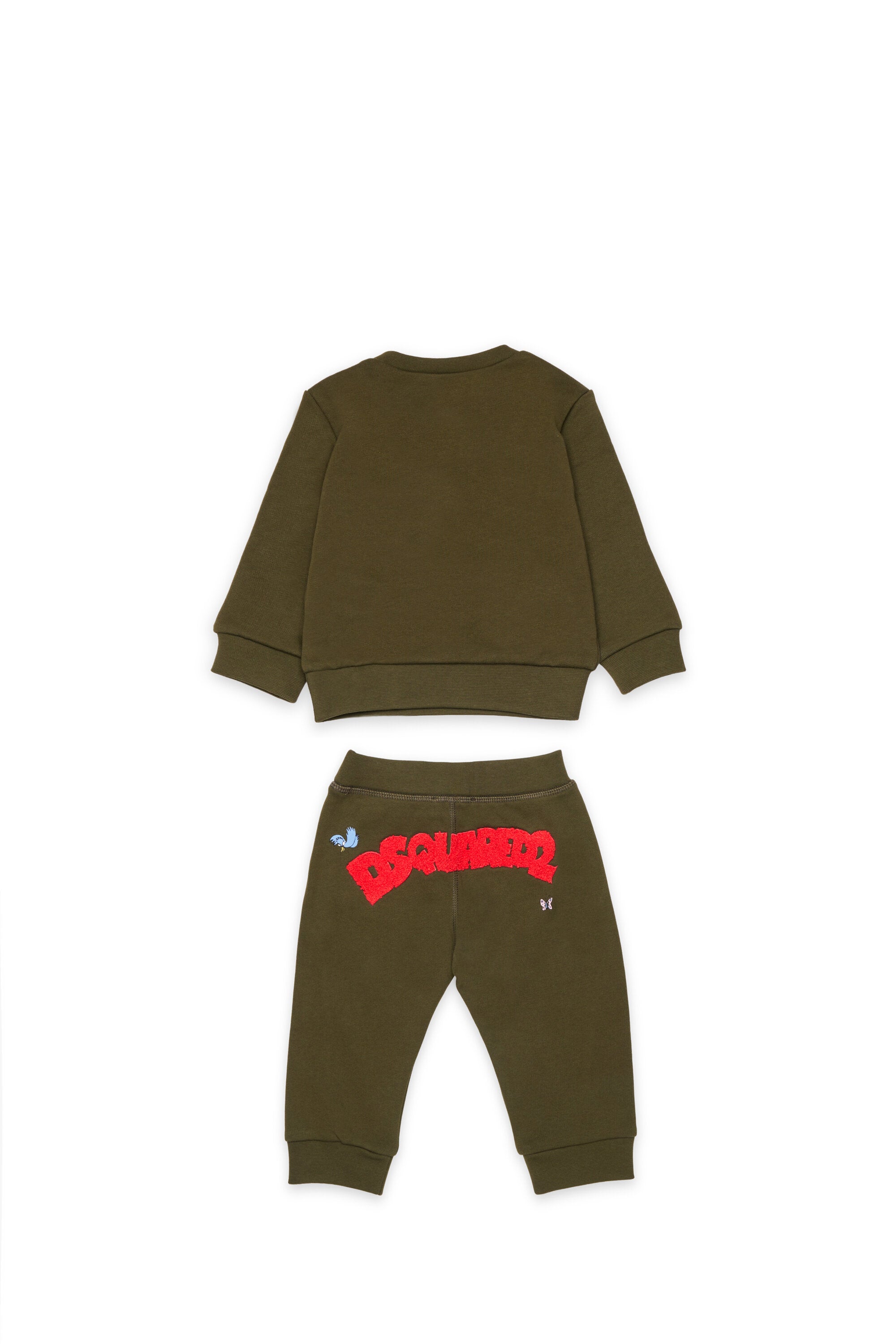 Tracksuit with logo
