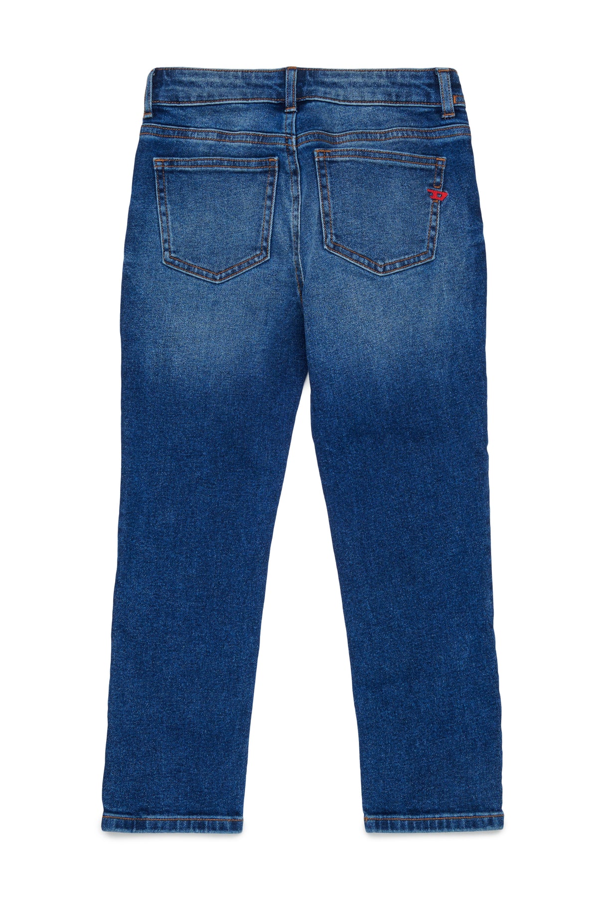 Slim fit jeans in medium blue wash - 2004
