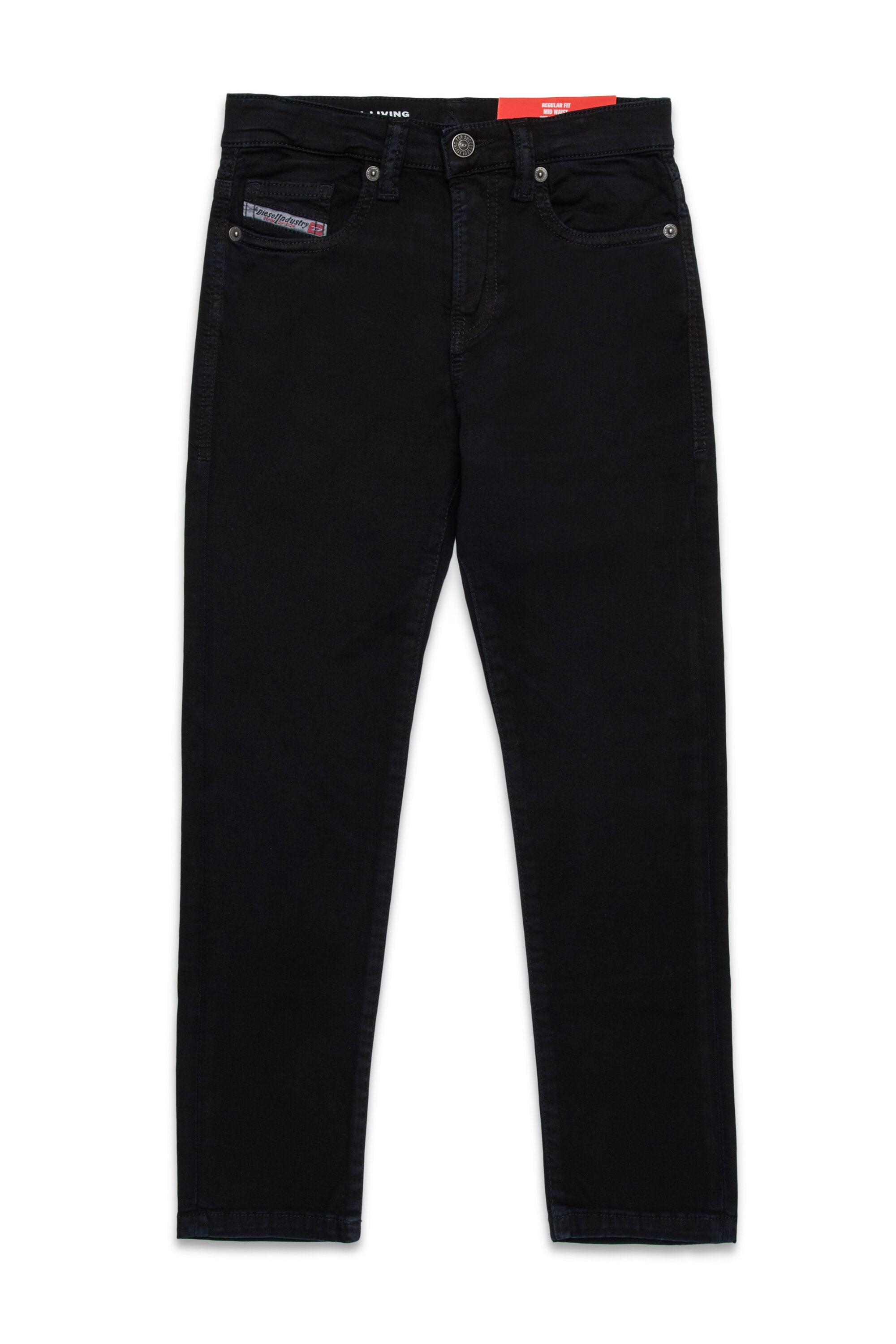 Coloured Straight Jeans - 2020 D-Viker