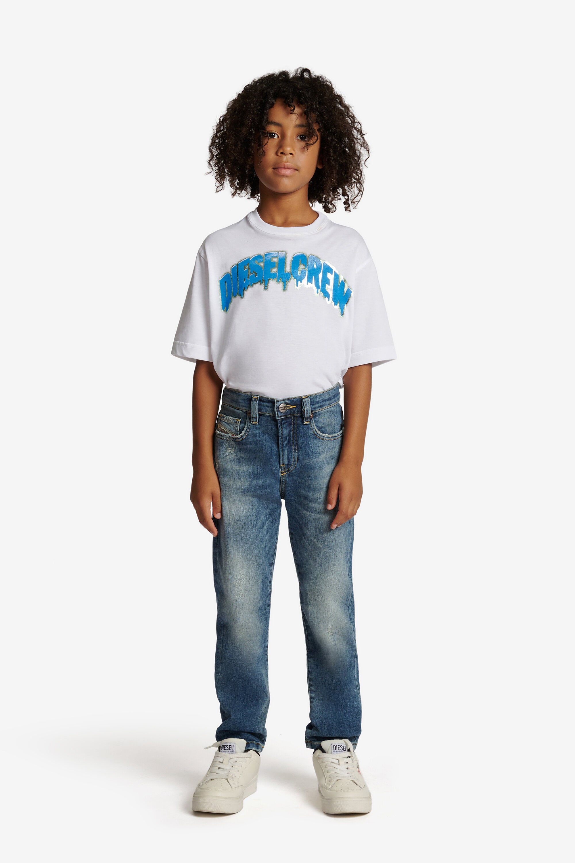 Dsquared2 boys' regular jeans | BRAVE KID