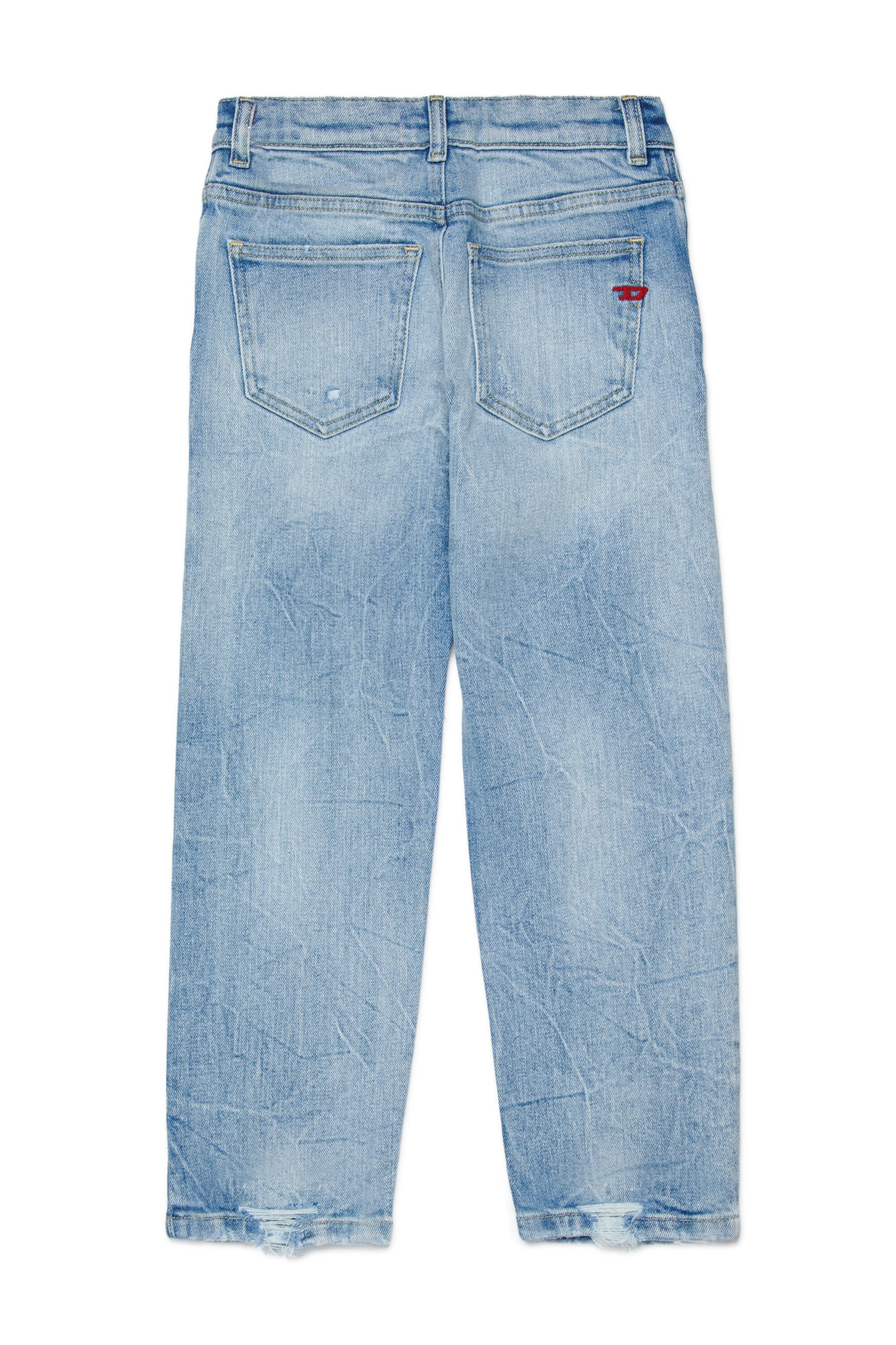 Regular fit jeans in light blue wash - 2016 D-Air