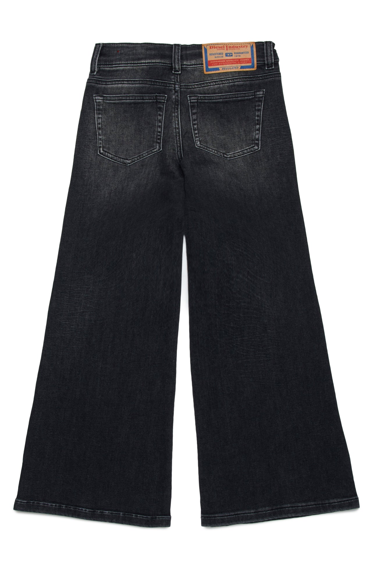 Black gradient flare JoggJeans® - 1978 Black gradient flare JoggJeans® - 1978