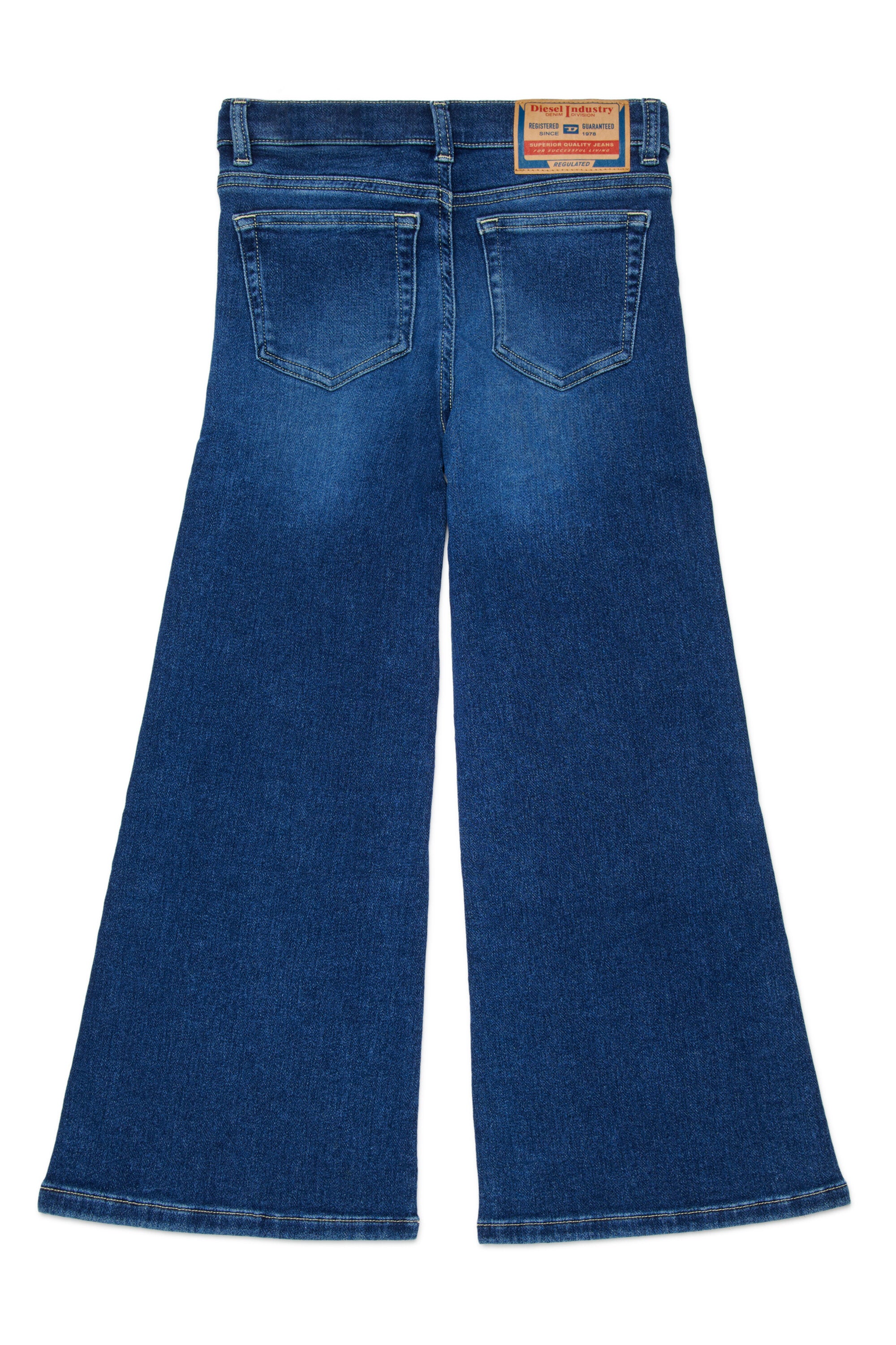 JoggJeans® medium blue flare fit - 1978