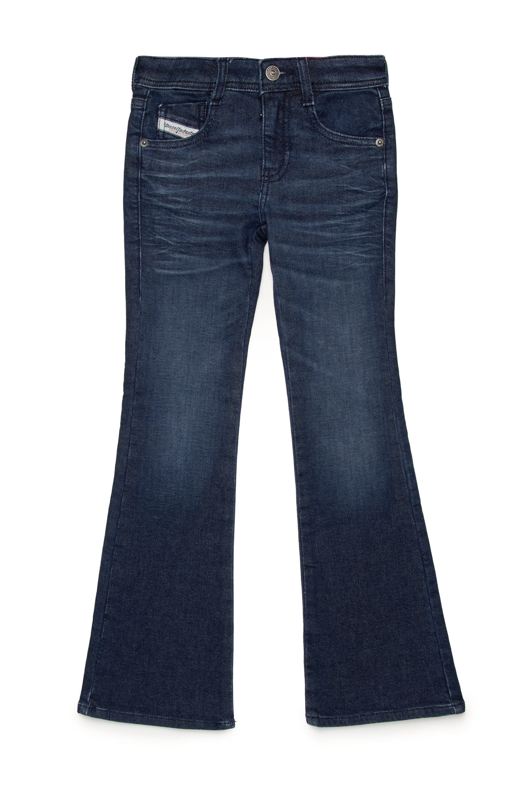 Dark bootcut JoggJeans® - 1969 D-Ebbey