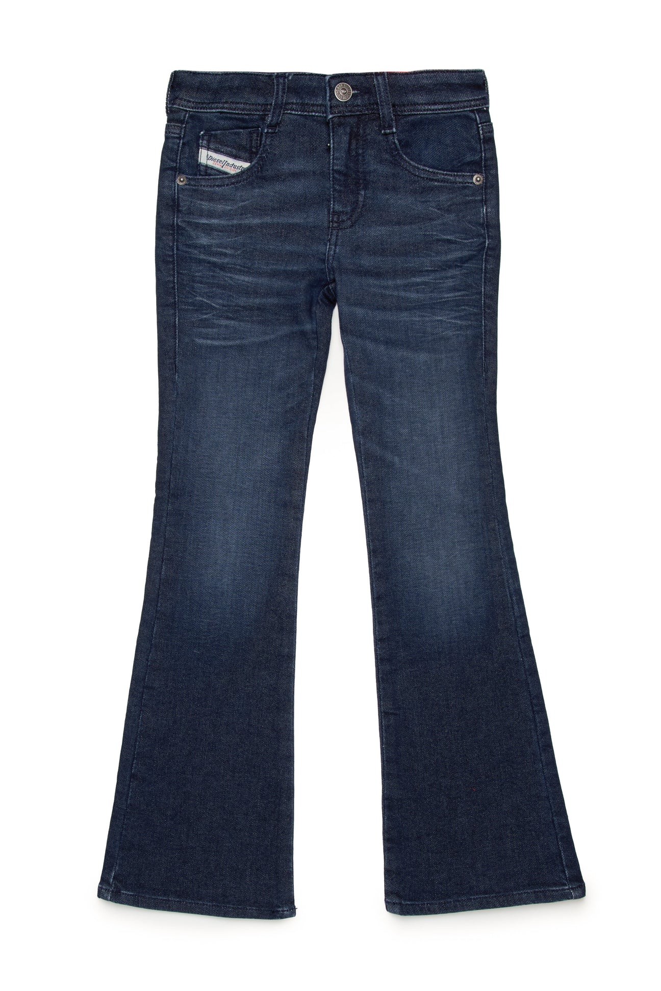 Dark bootcut JoggJeans® - 1969 D-Ebbey 