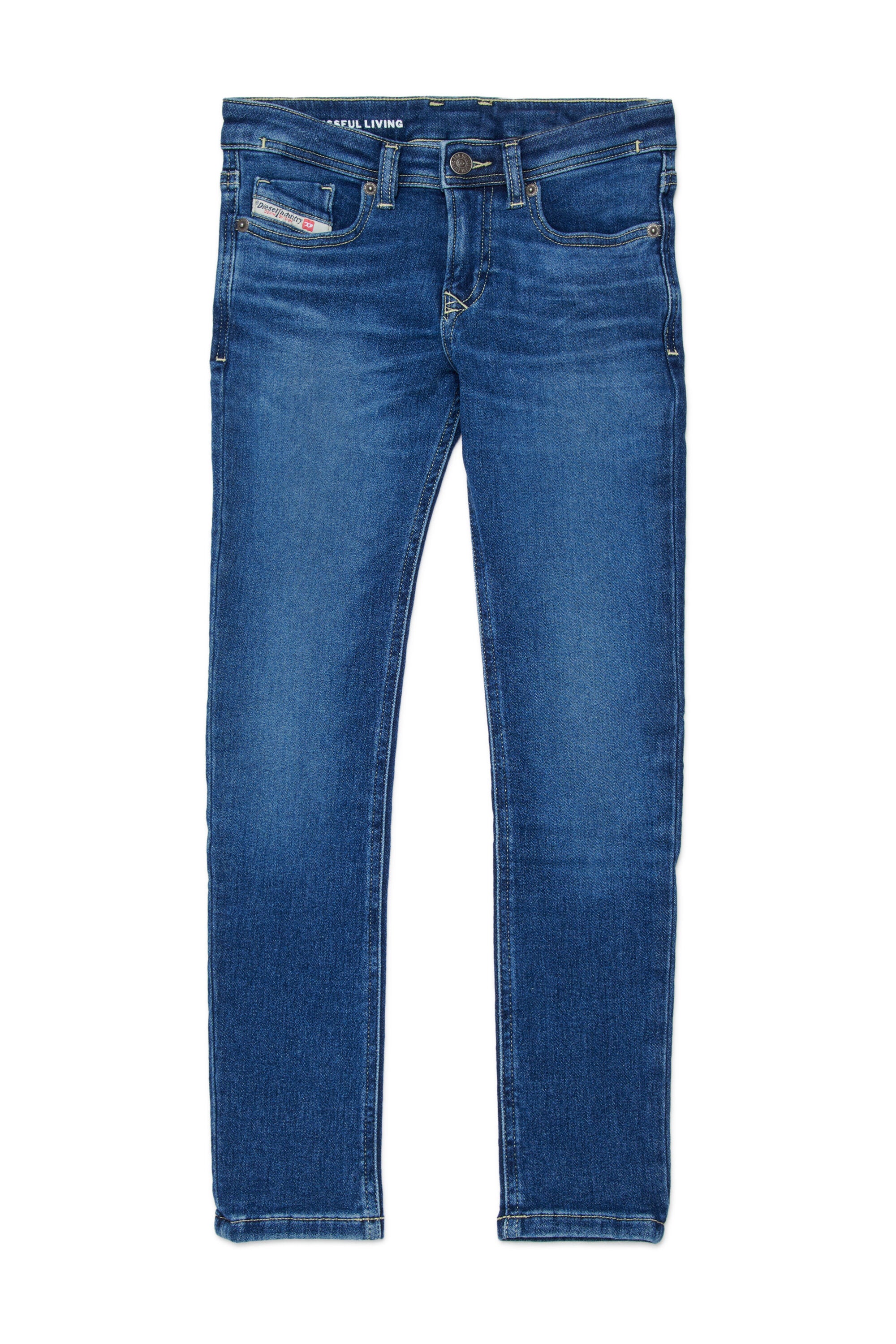 JoggJeans® skinny fit medium blue wash - 1979 Sleenker