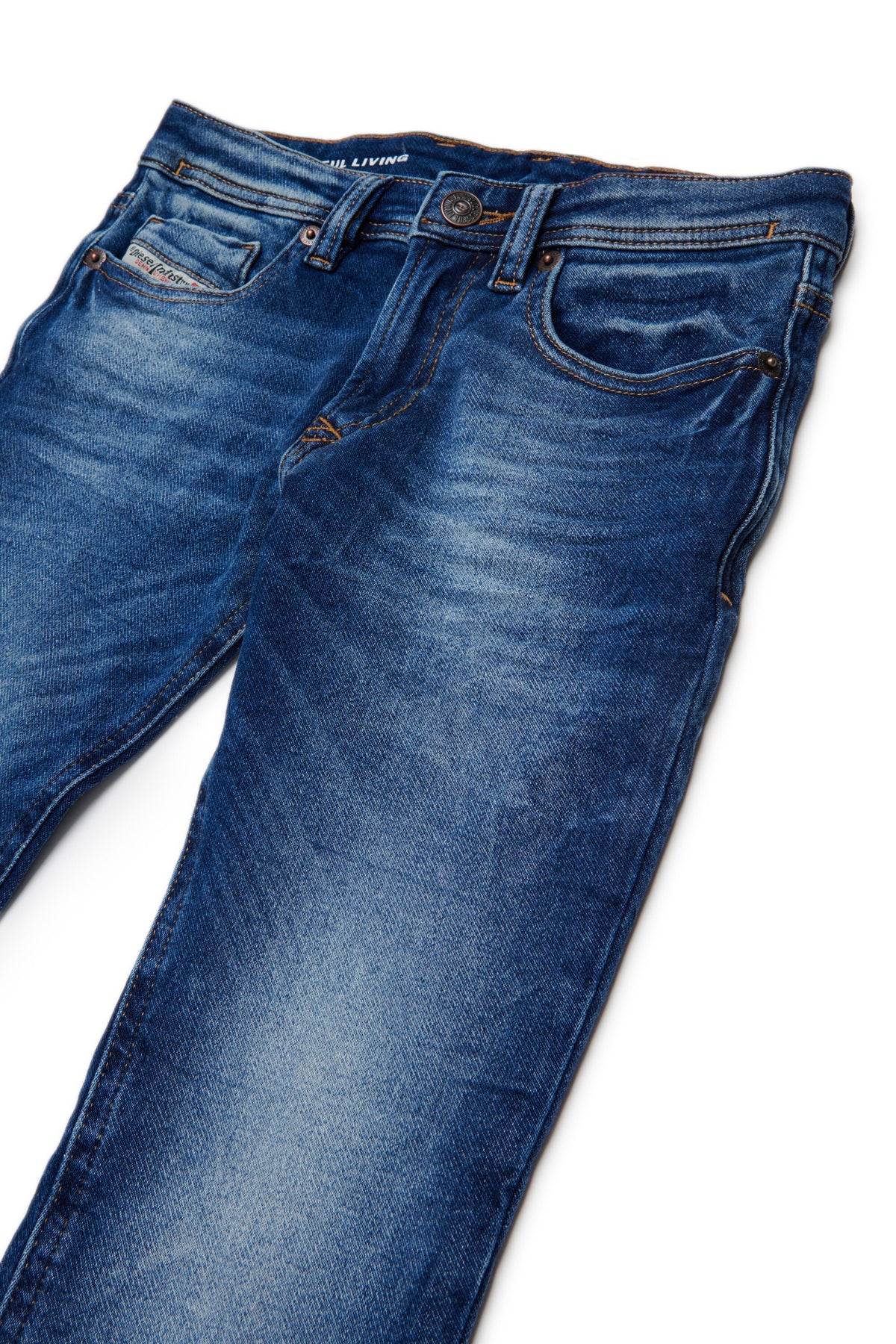 JoggJeans® skinny fit, medium blue wash - 1979 Sleenker