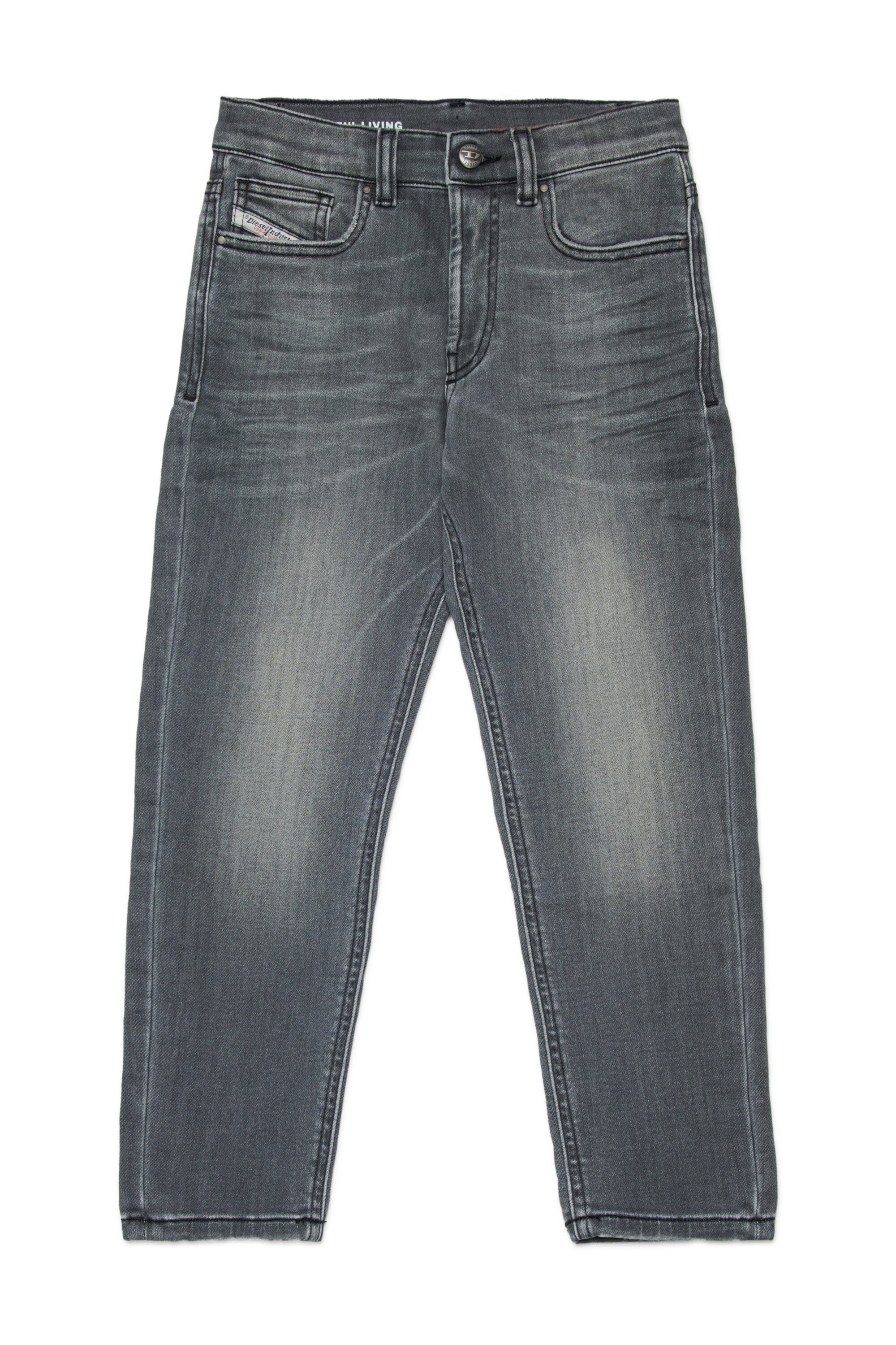 JoggJeans® regular fit gray wash - D-Lucas