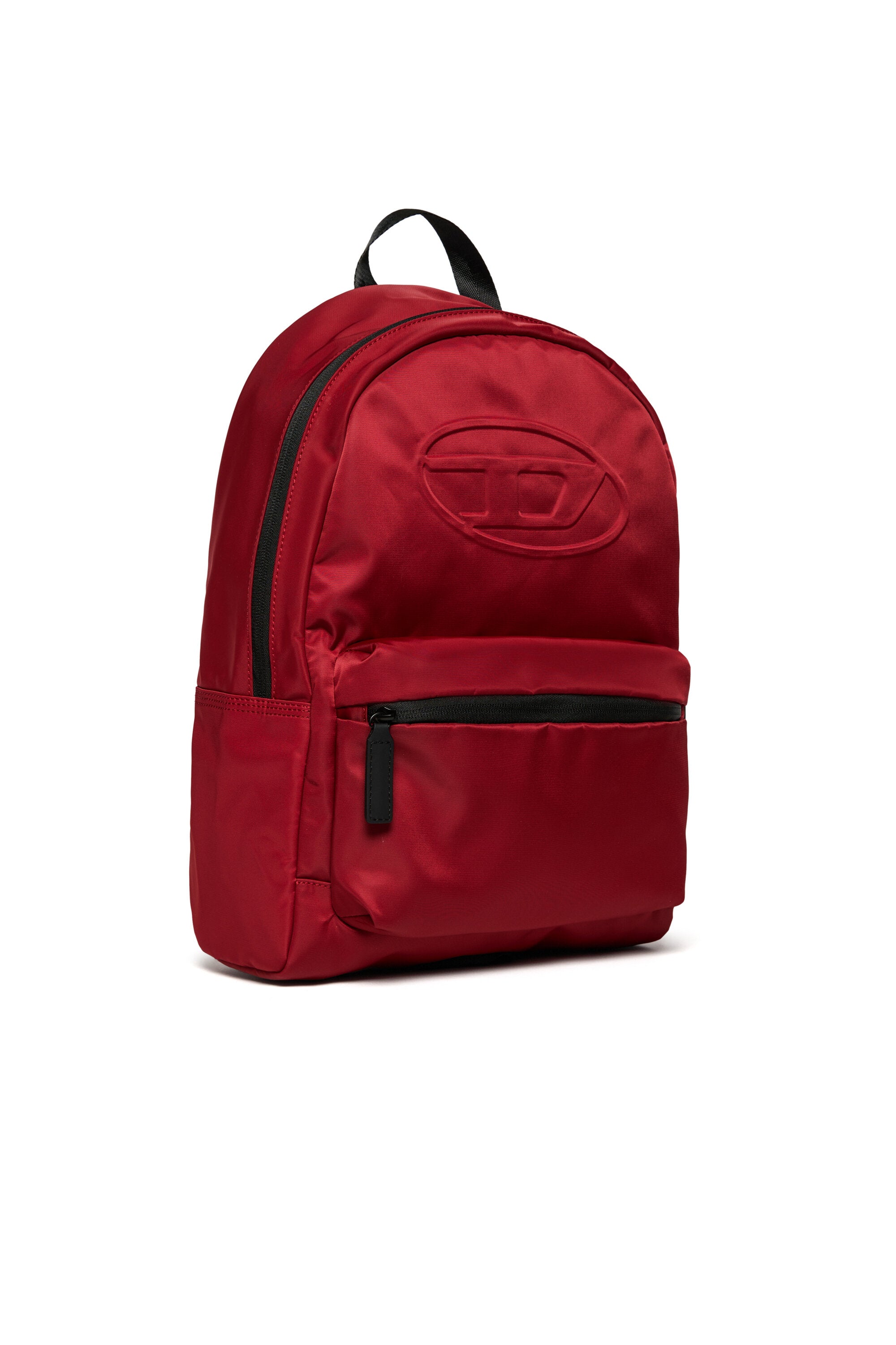 Oval D branded backpack