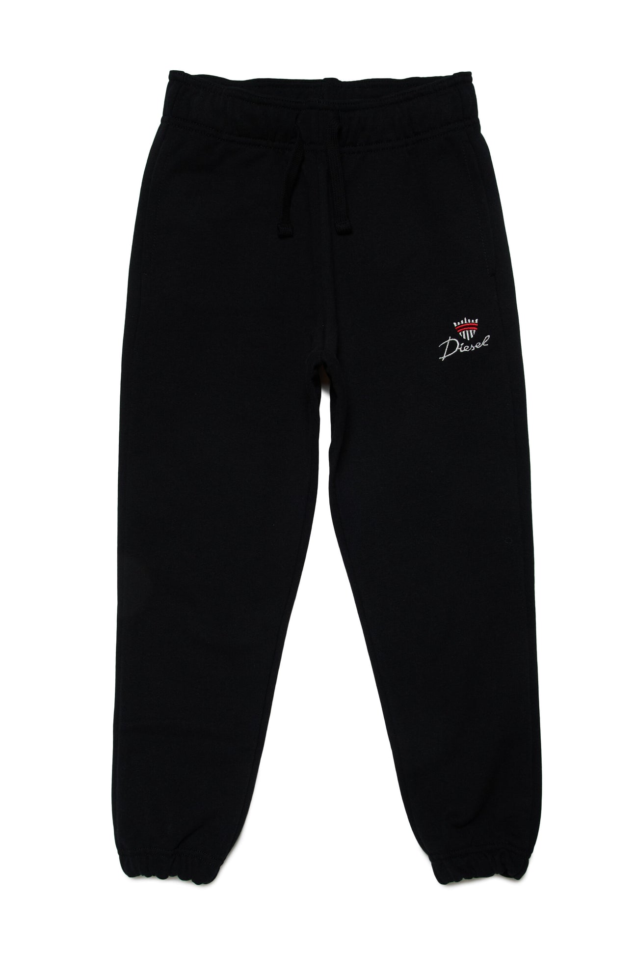 Fleece jogger pants with Corona logo 