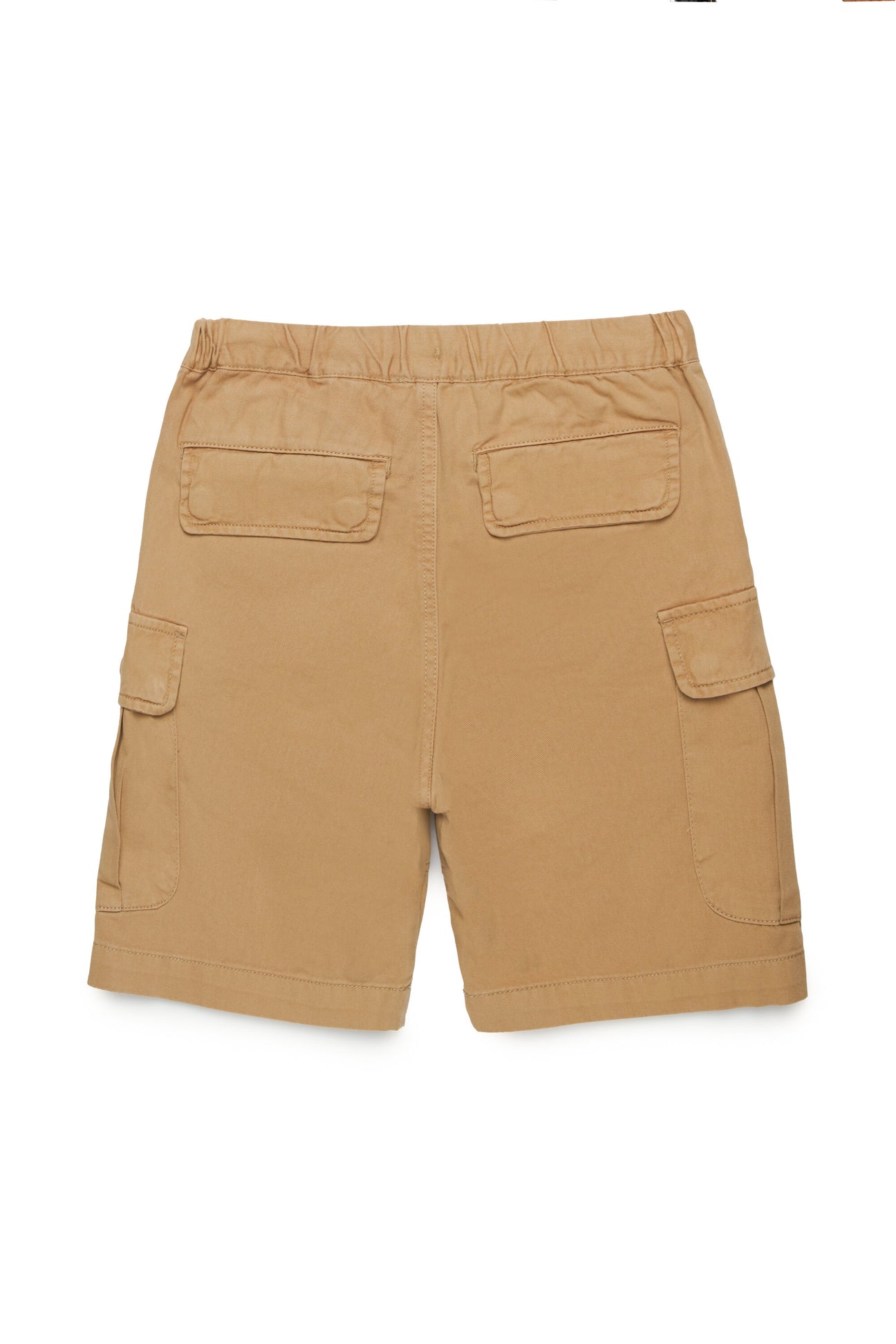 Gabardine cargo shorts Gabardine cargo shorts