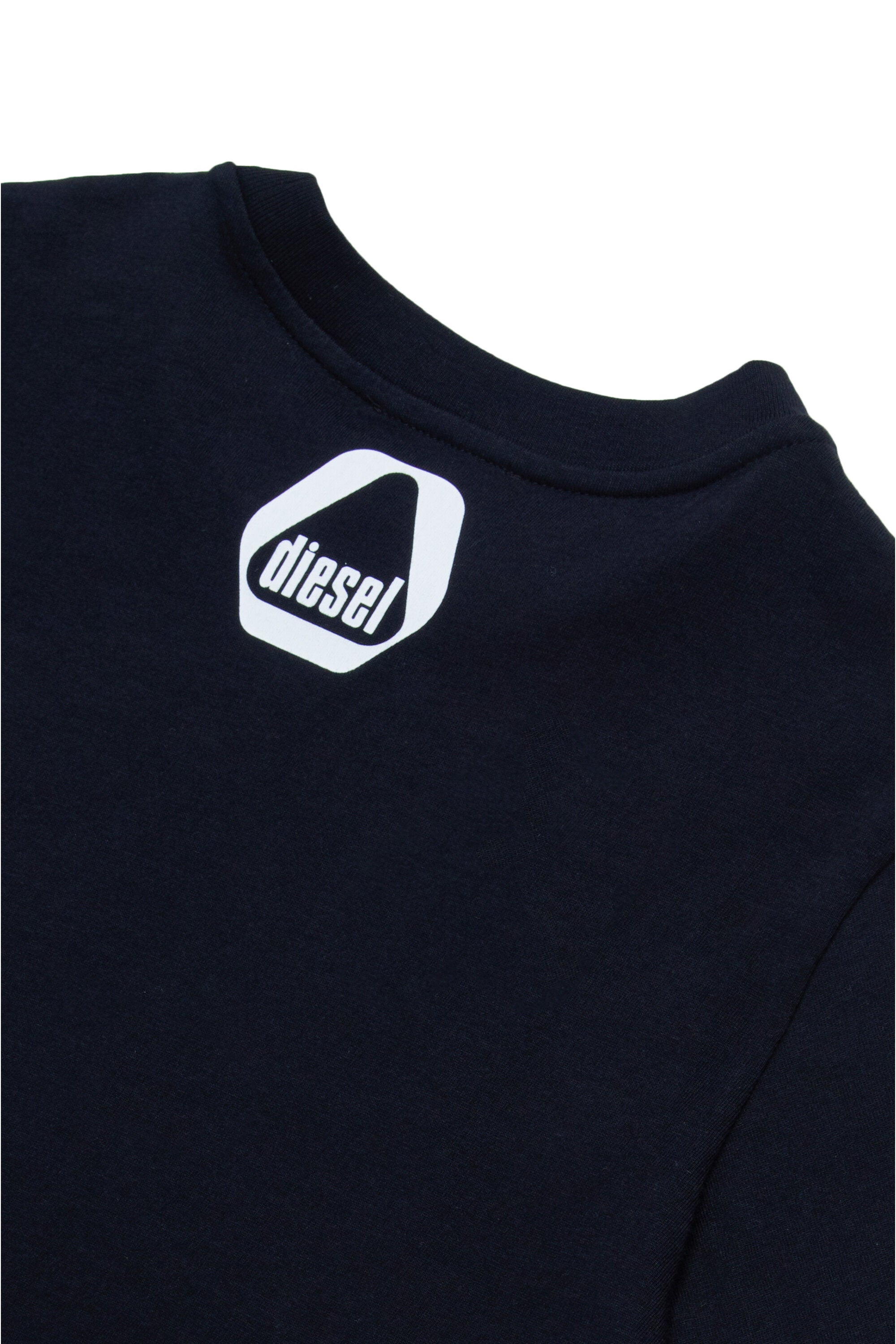 T-shirt with utility print