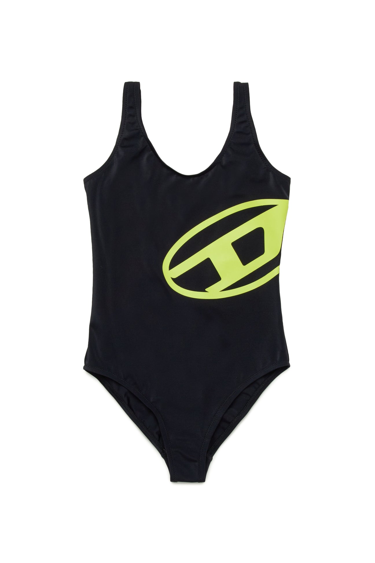 Oval D one-piece swimsuit 