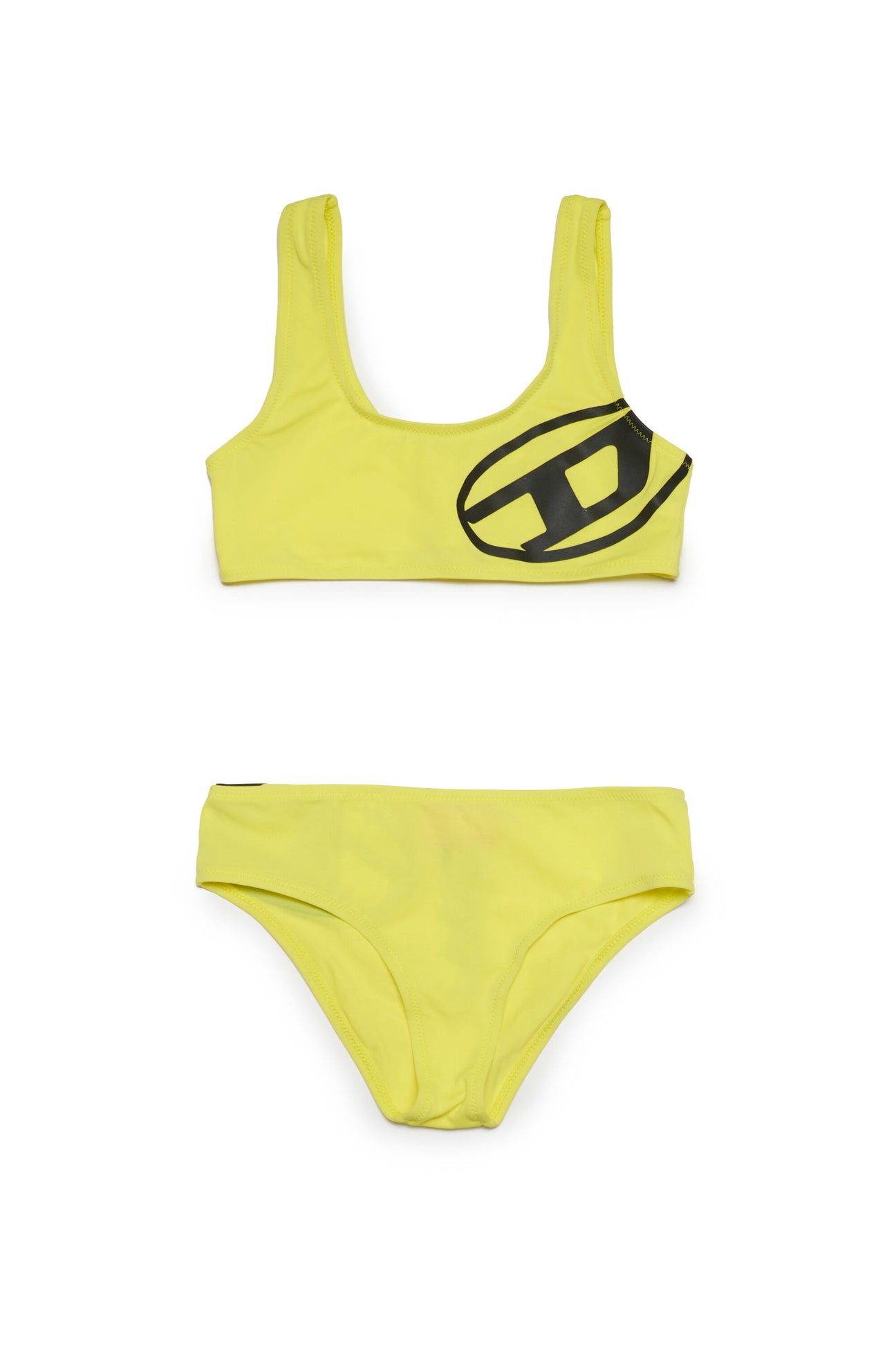 Oval D bikini swimsuit 