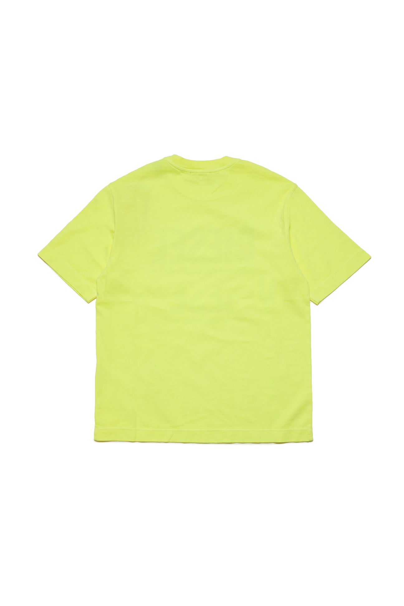 Fluorescent branded T-shirt Fluorescent branded T-shirt