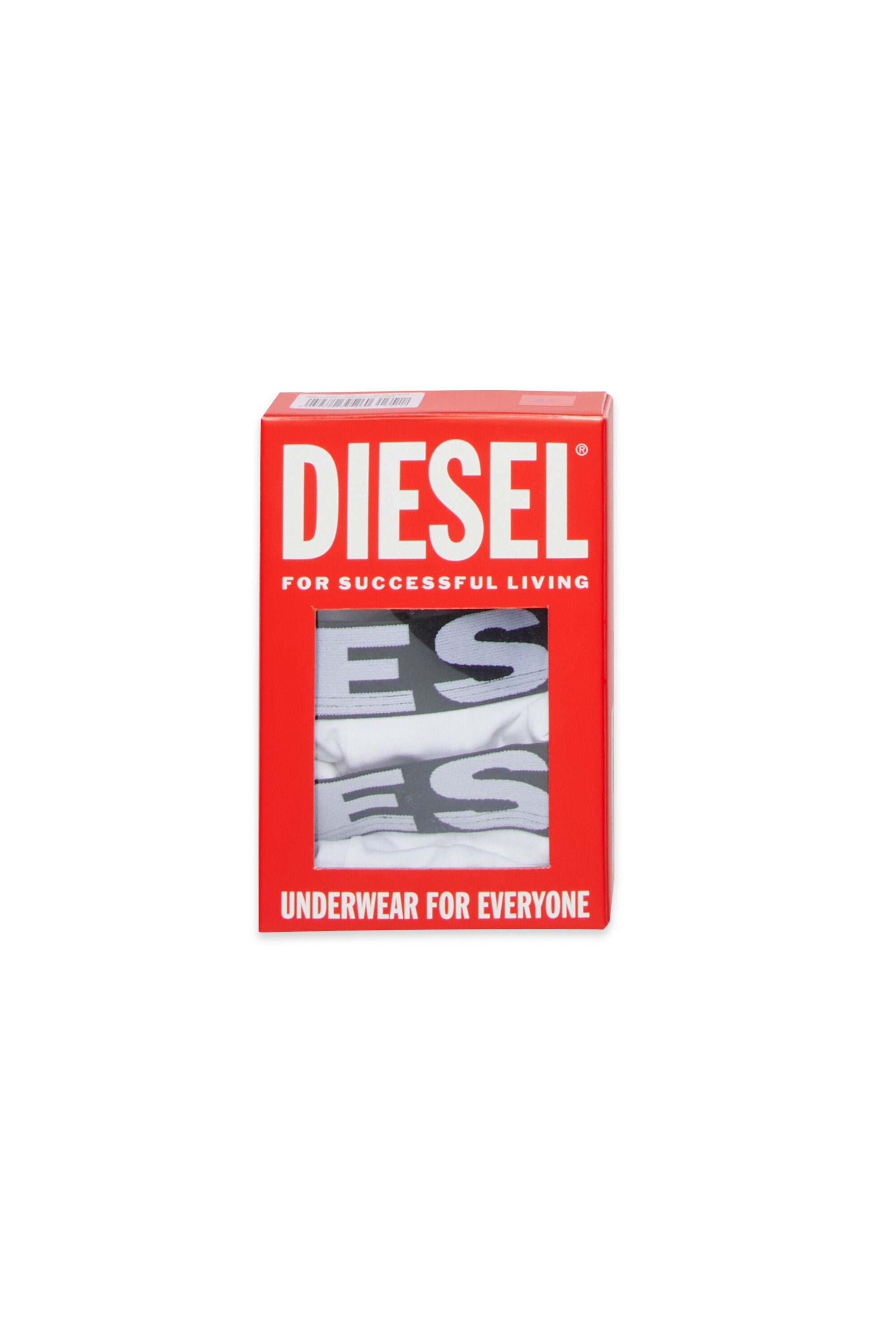 Branded jersey boxer shorts - 3 pairs