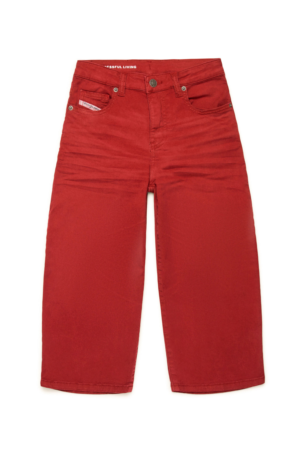 Coloured tapered jeans - D-Arrel