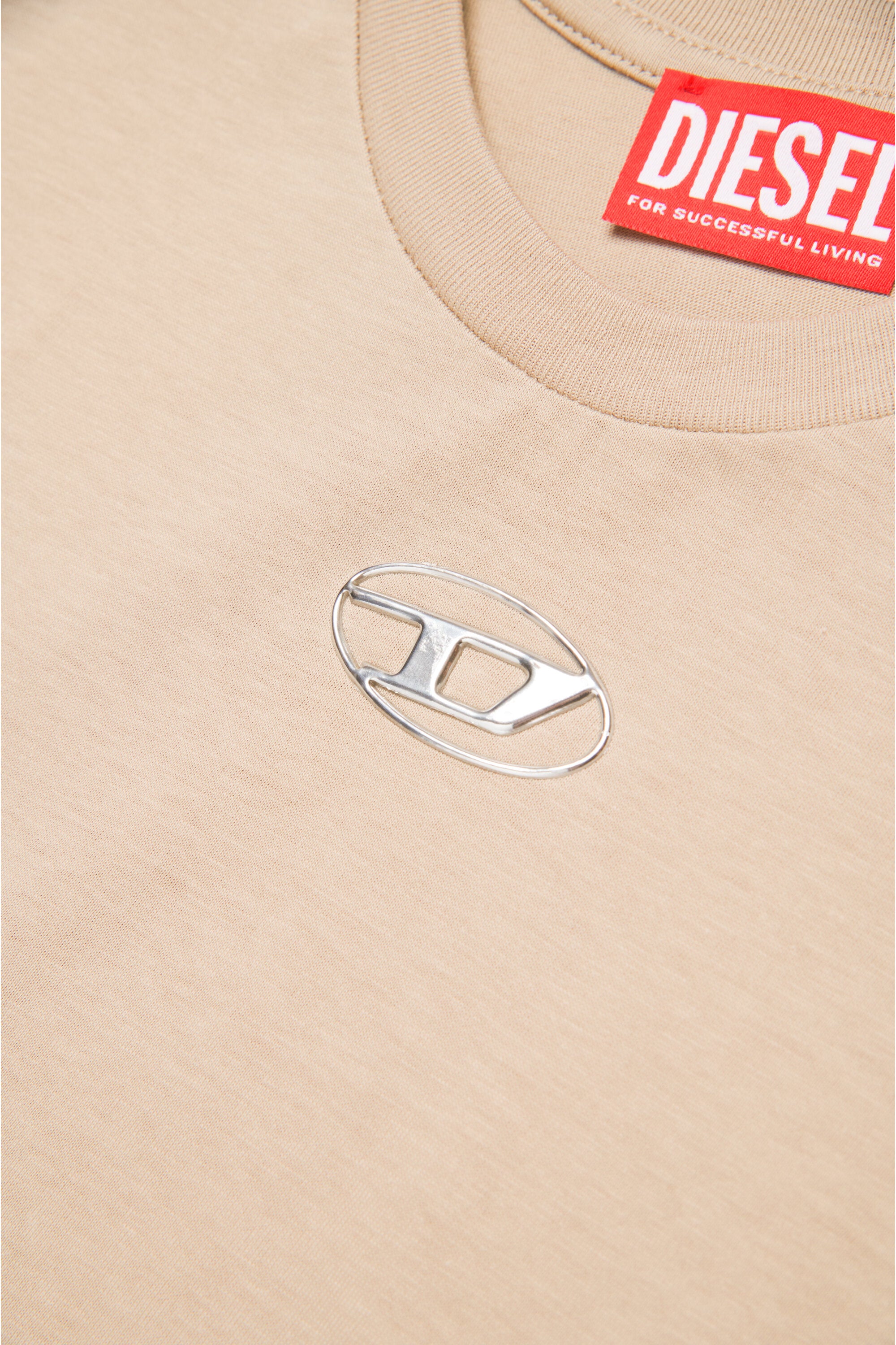 Oval D branded T-shirt