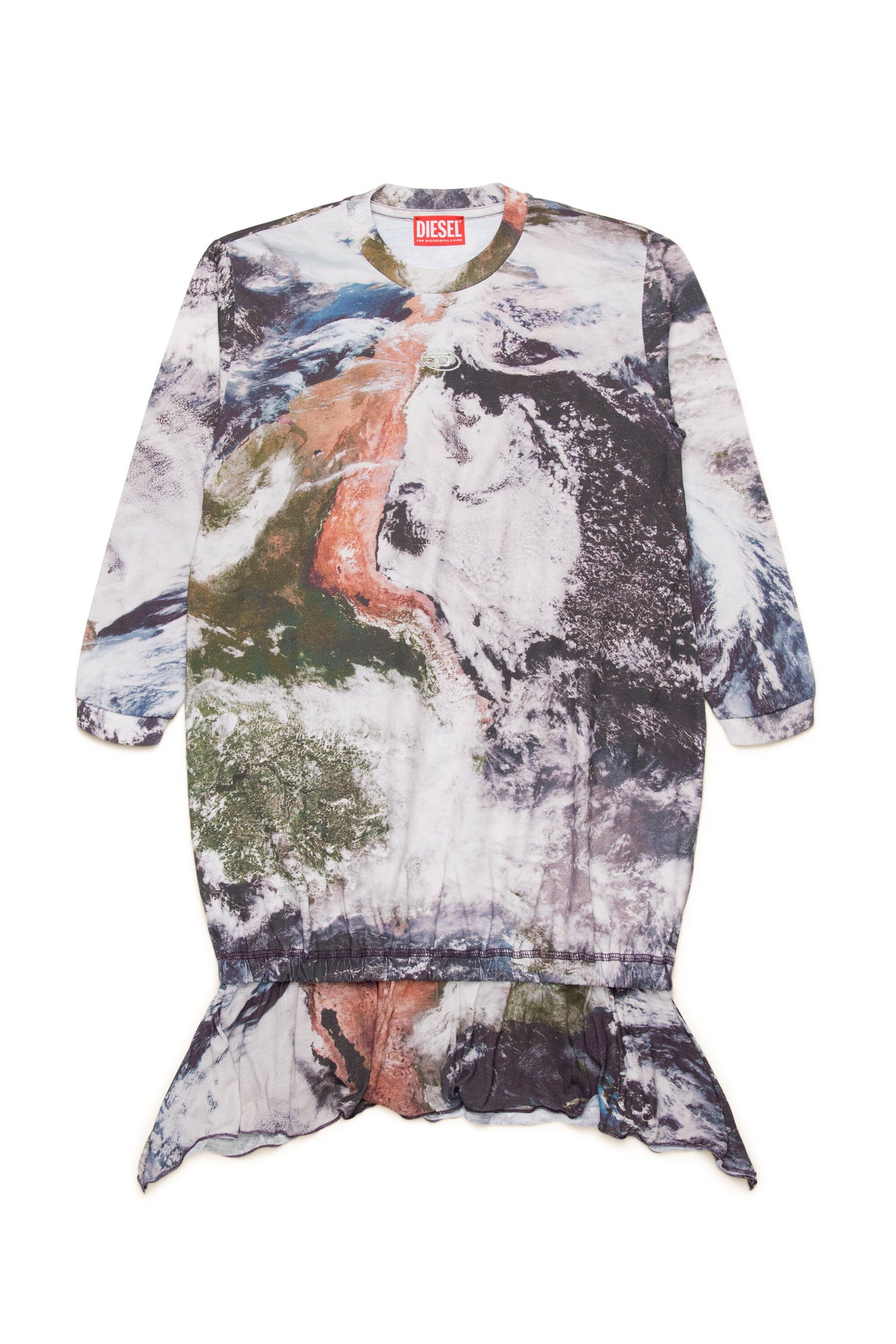 All-over Planet Camou dress All-over Planet Camou dress