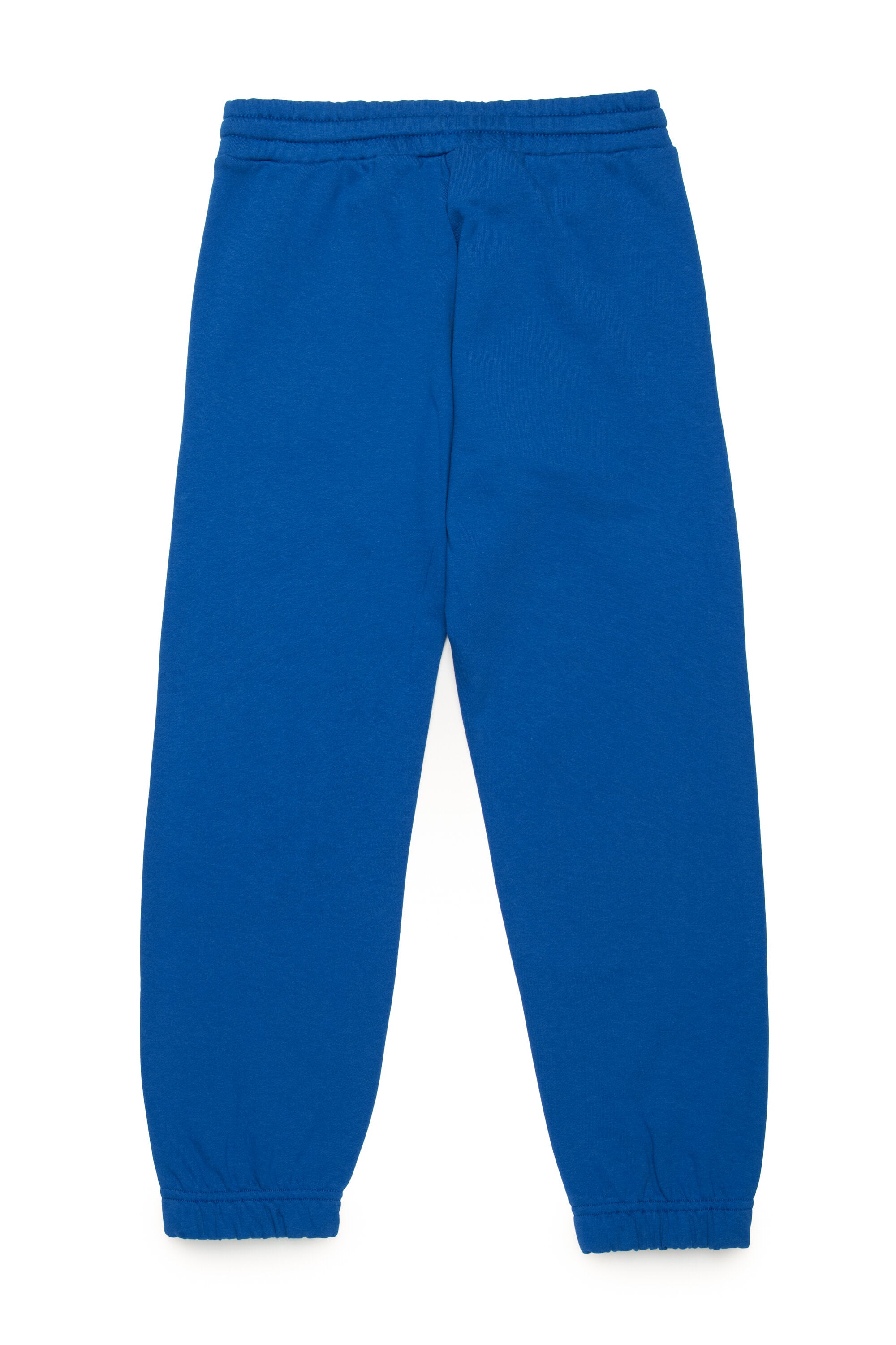 Degradé branded jogger trousers