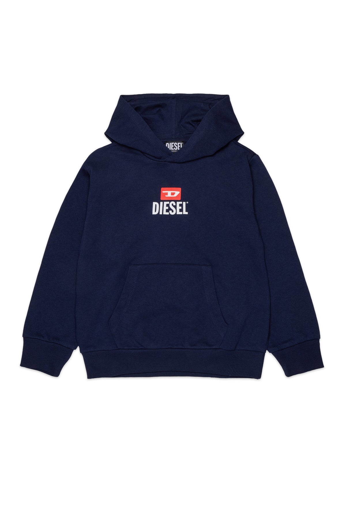 Sweatshirt with logo