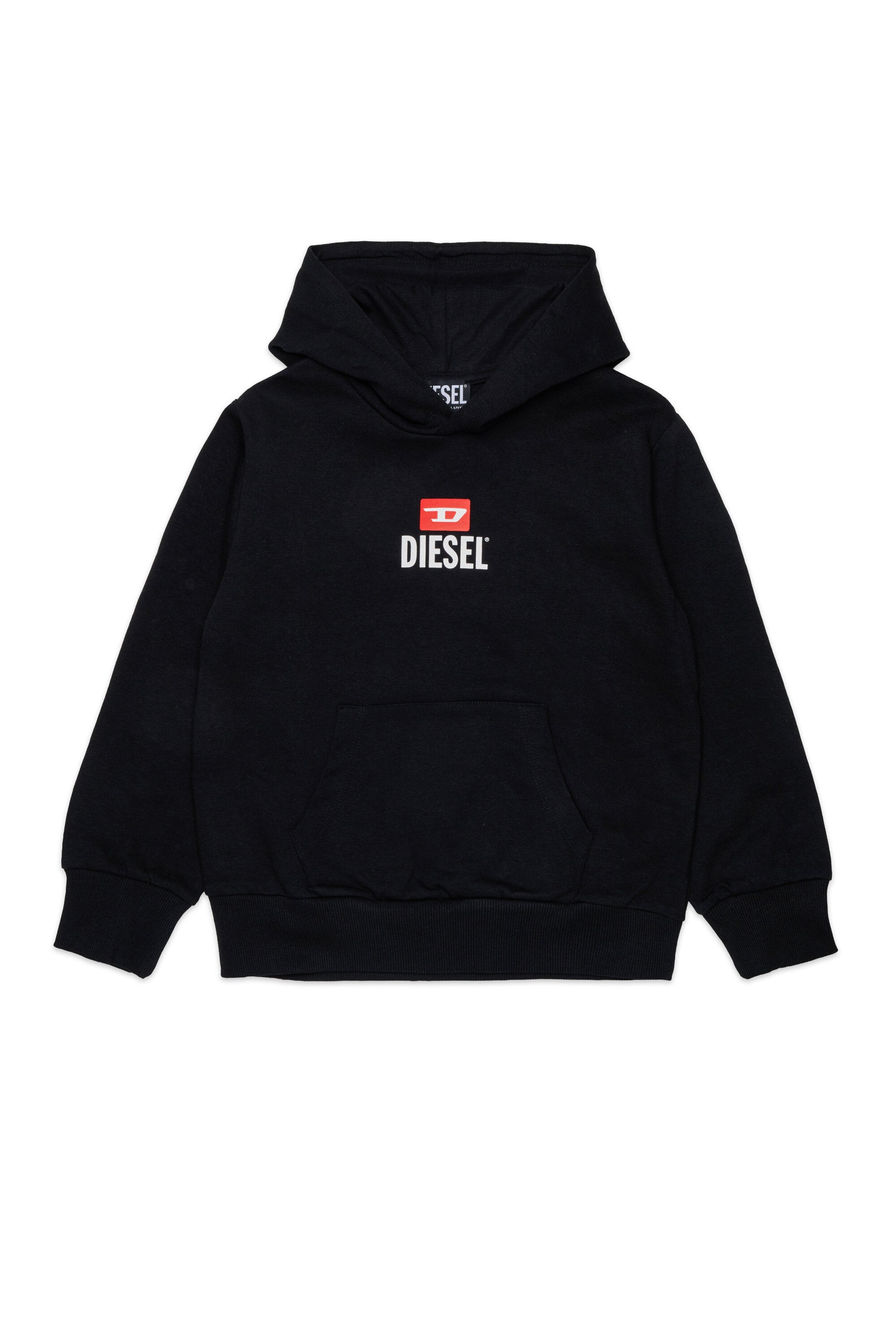 Sweatshirt with logo