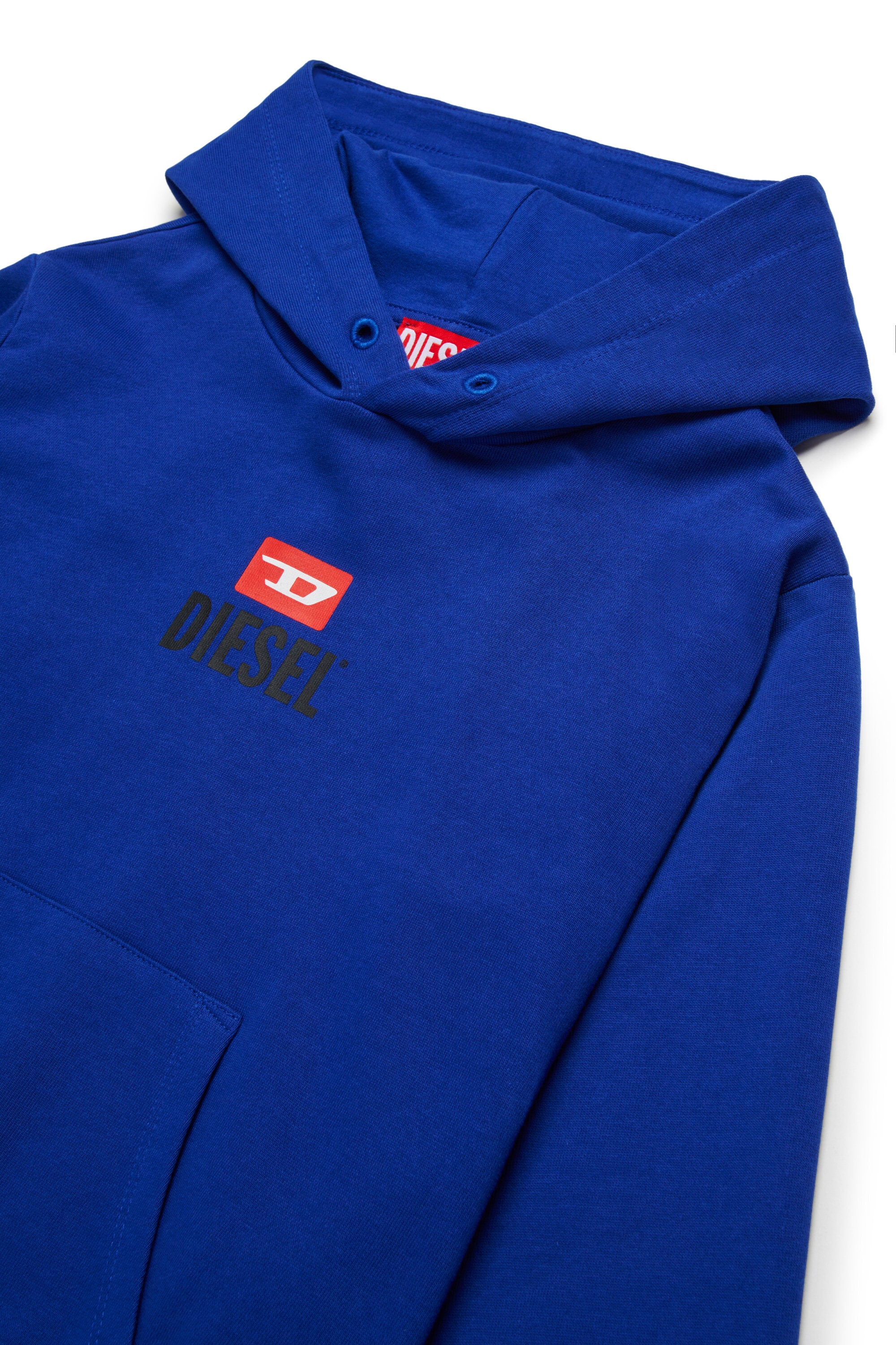 Supreme hoodie by Diesel store