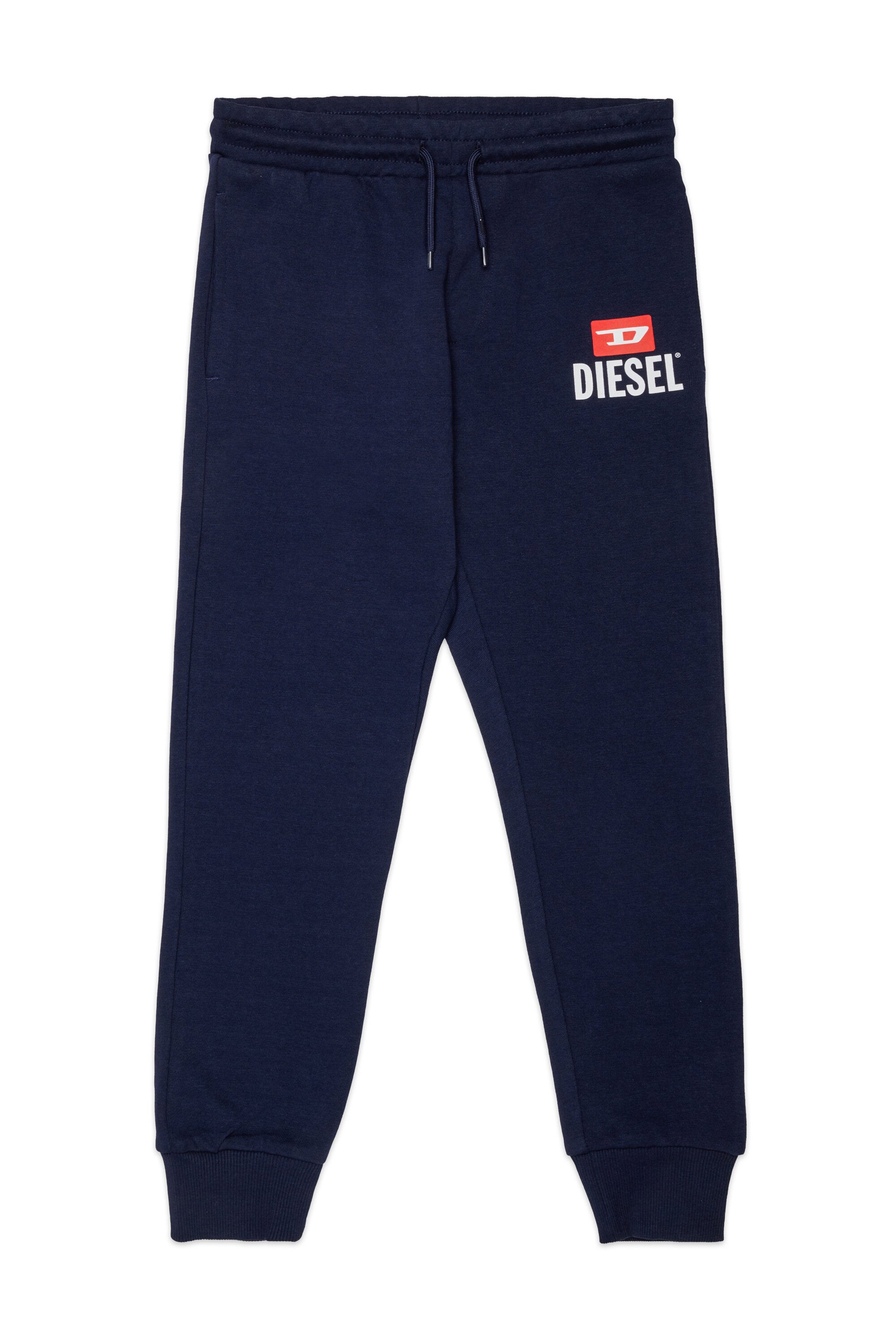 Sweatpants with logo
