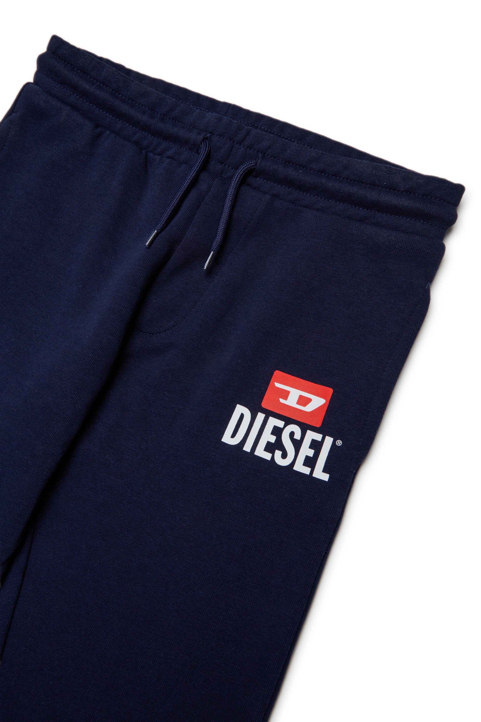Sweatpants with logo