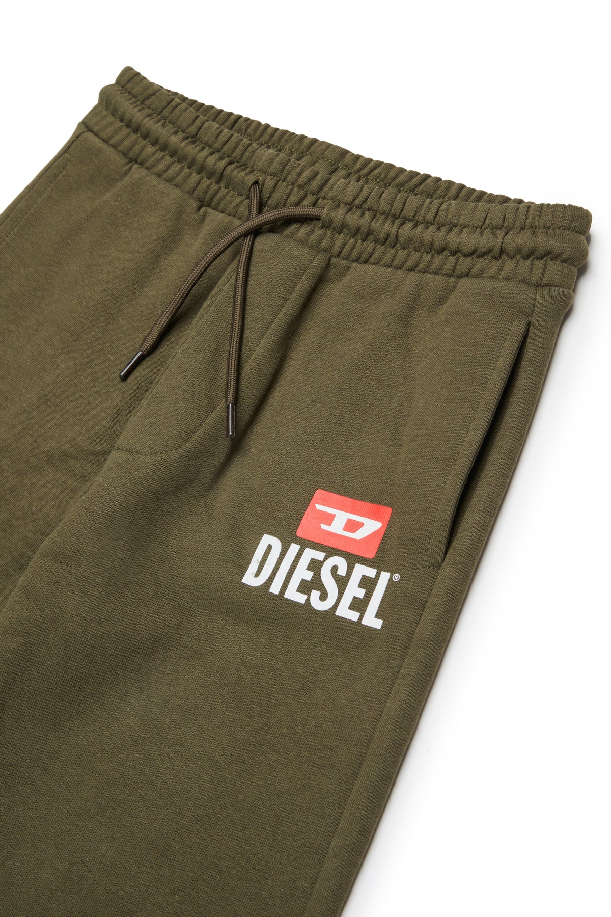 Sweatpants with logo