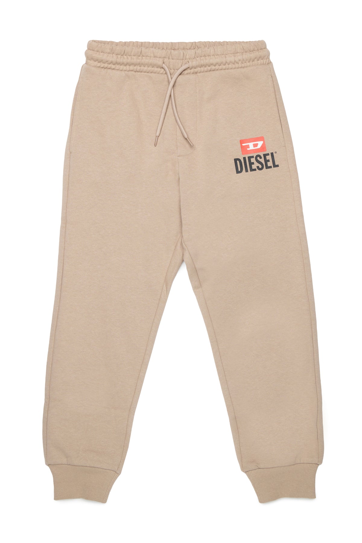 Sweatpants with logo