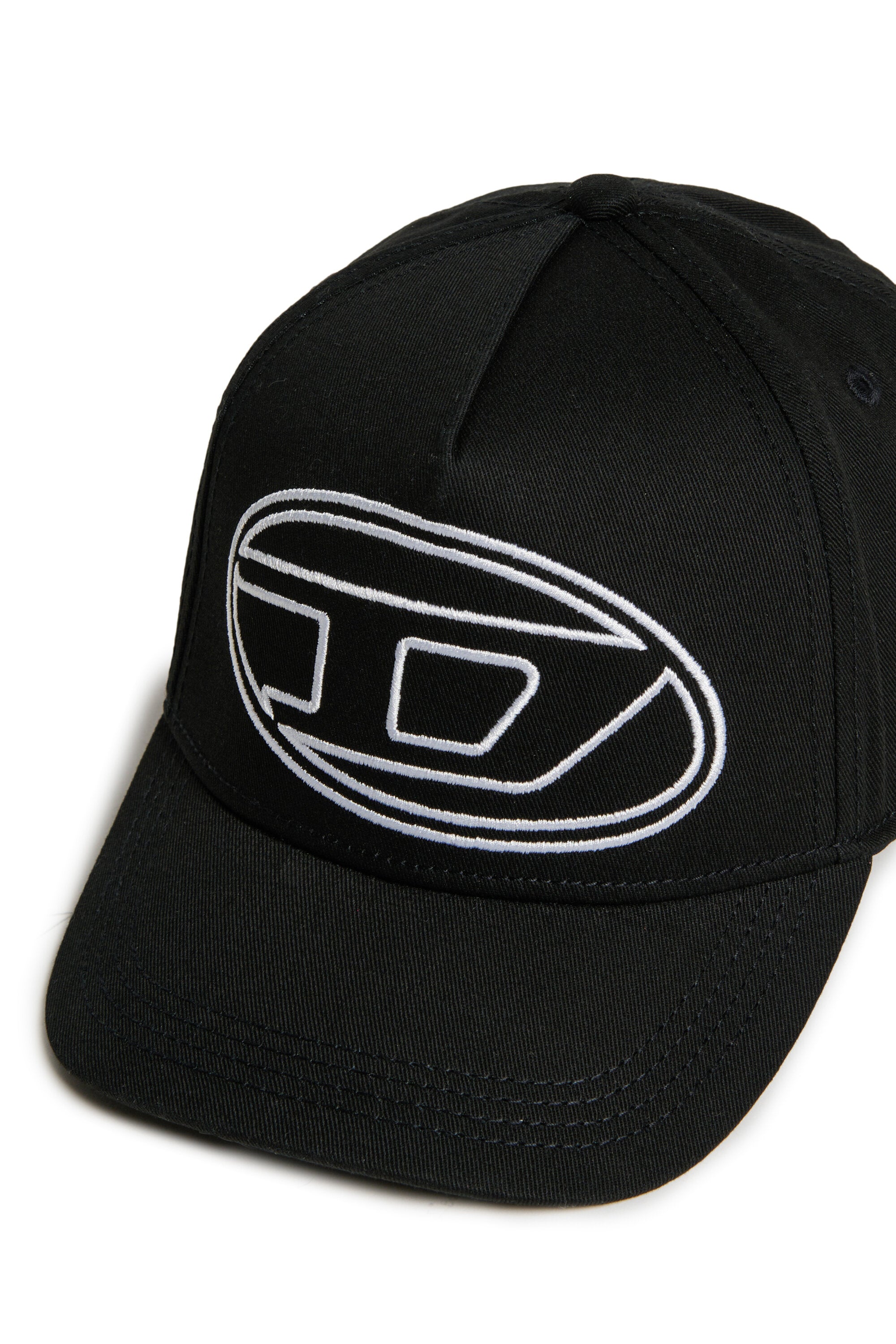 DIESEL boy's baseball cap with logo | BRAVE KID
