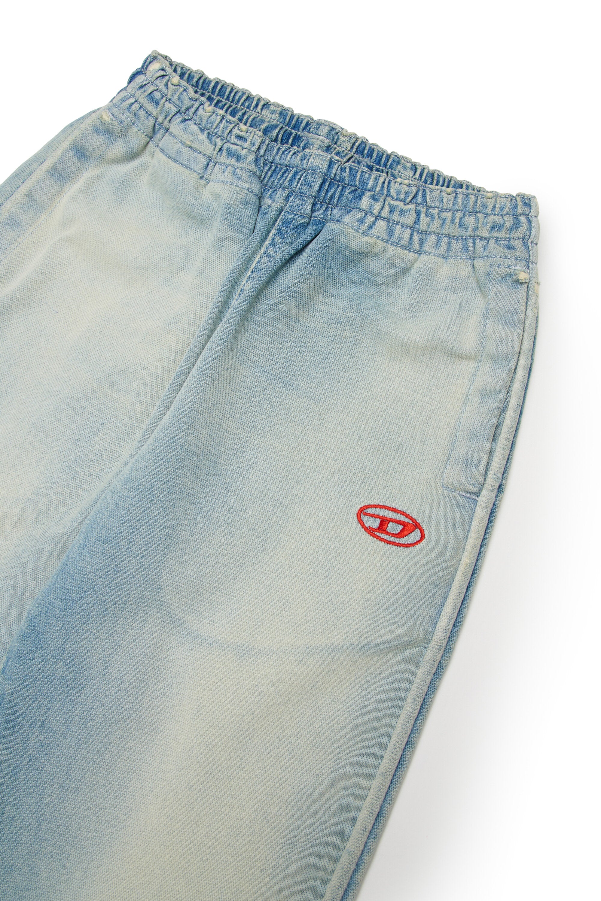 JoggJeans® tapered light worn effect - Plab