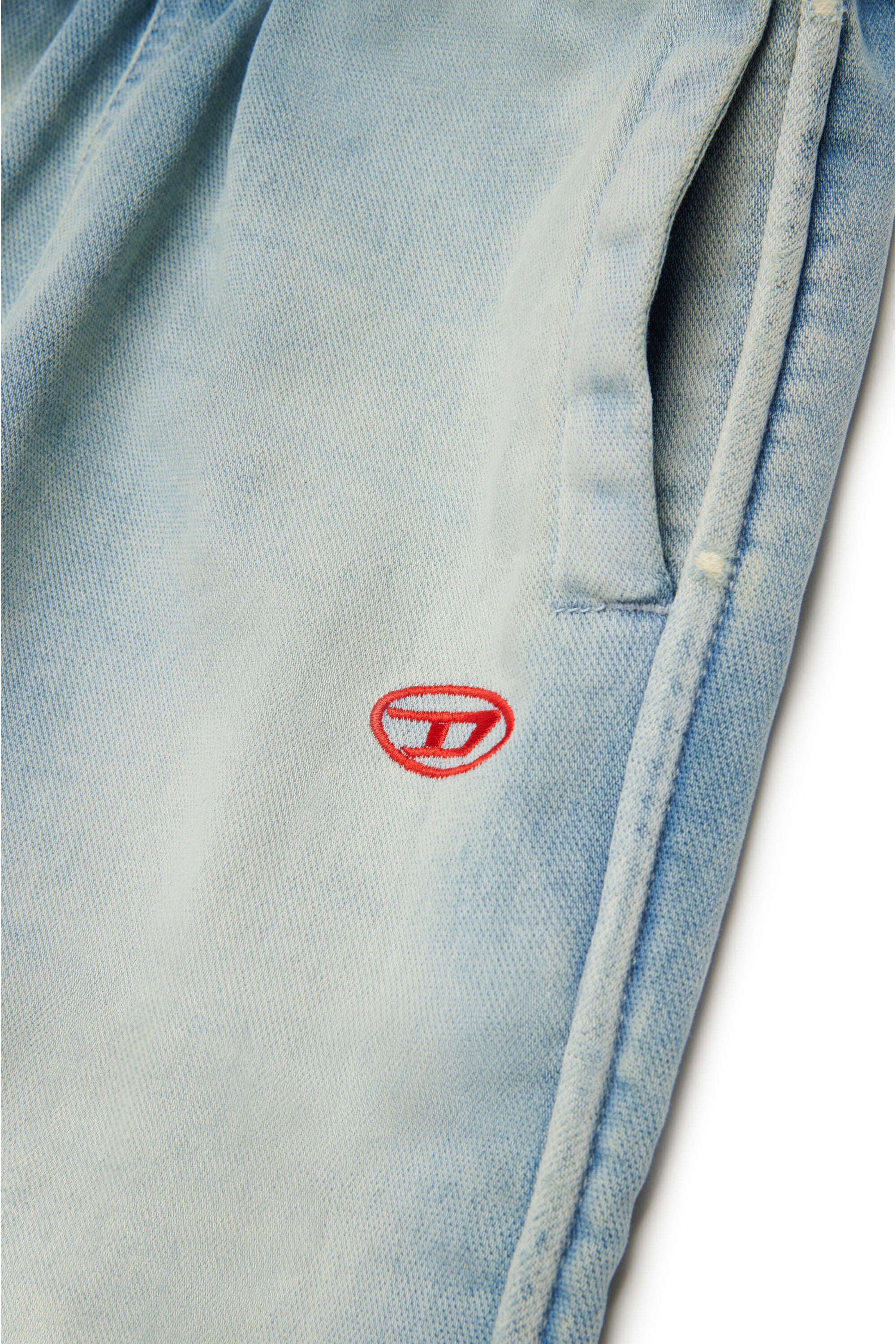 JoggJeans® tapered light worn effect - Plab