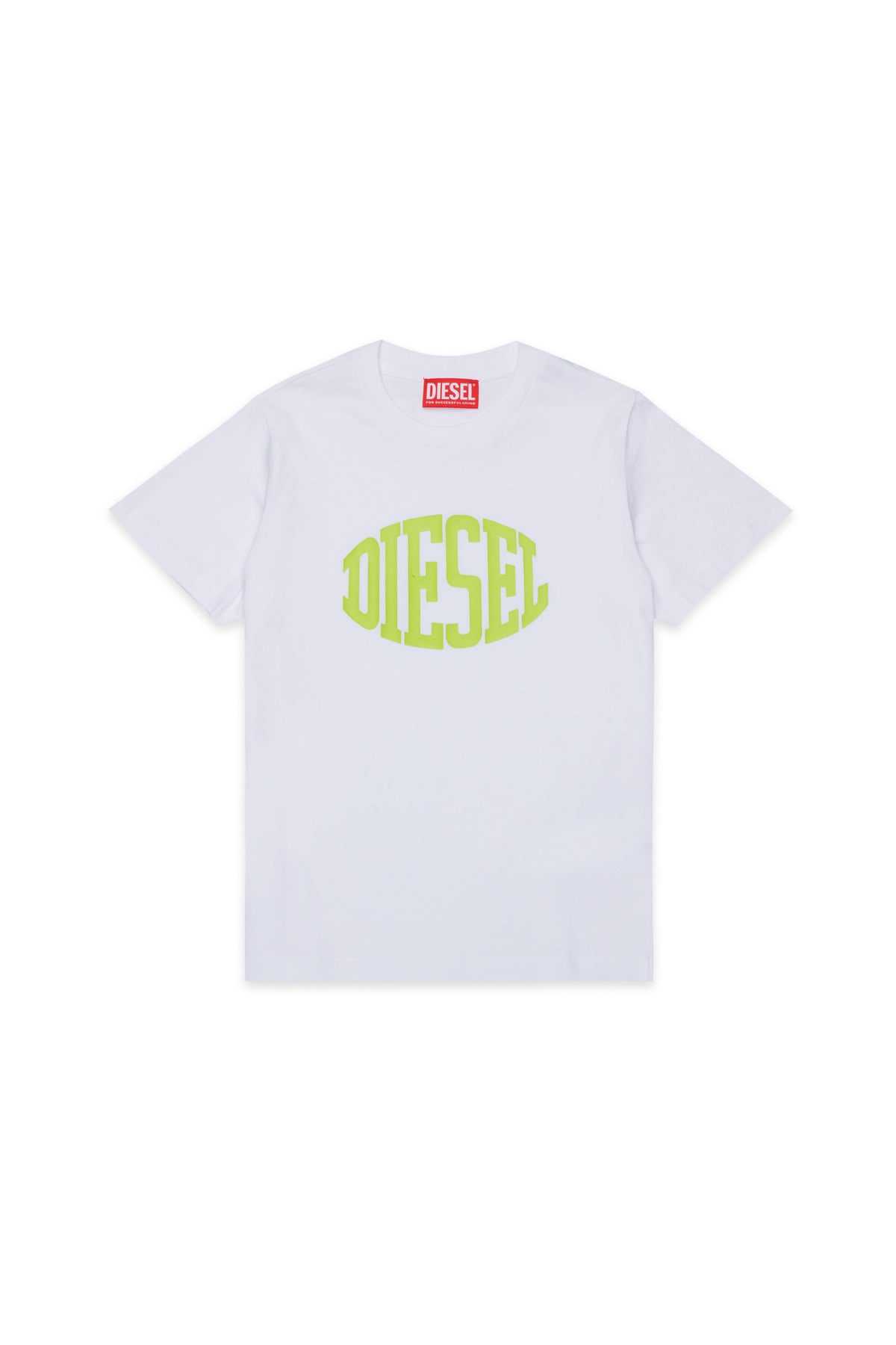 T-shirt with front logo
