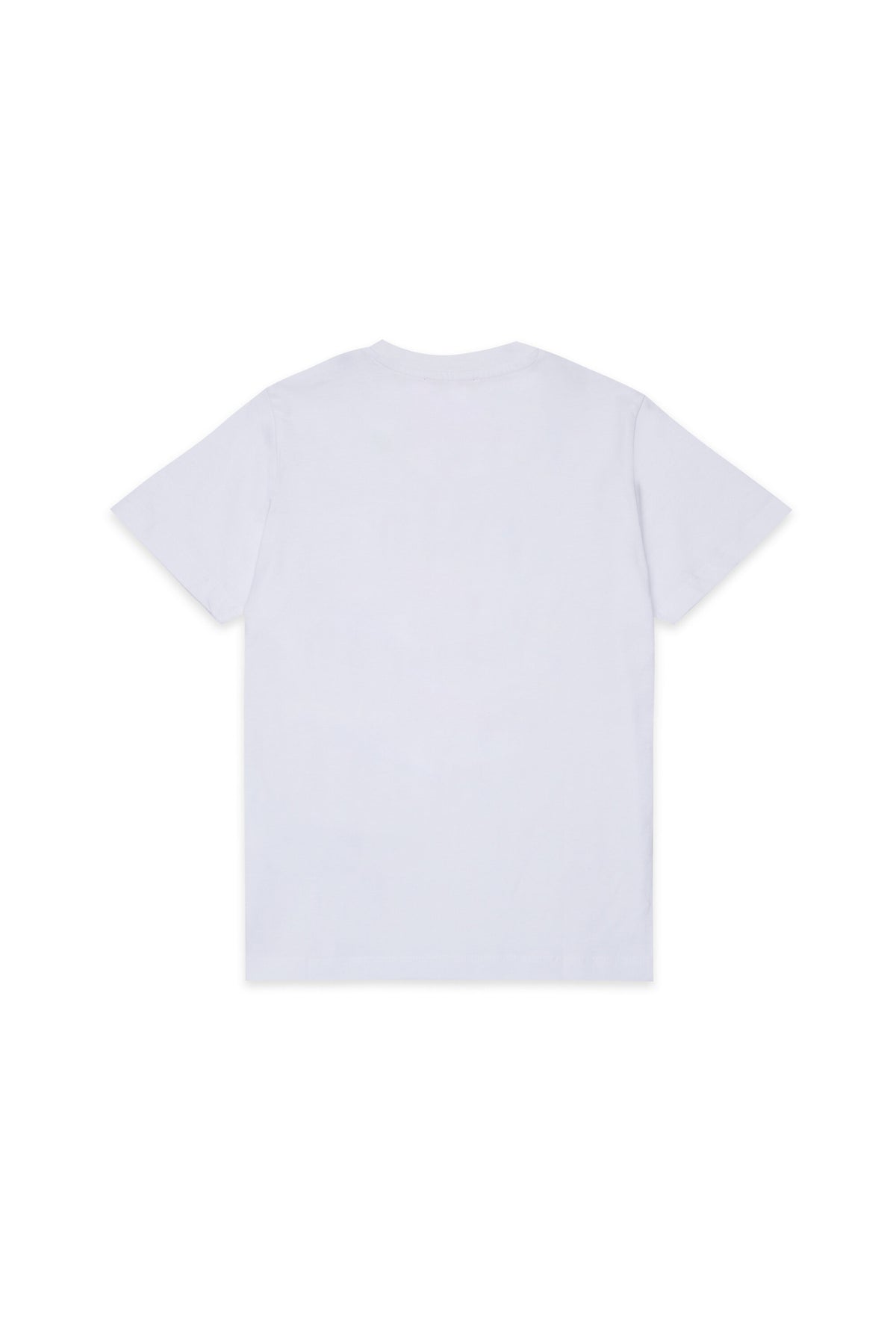 T-shirt with front logo