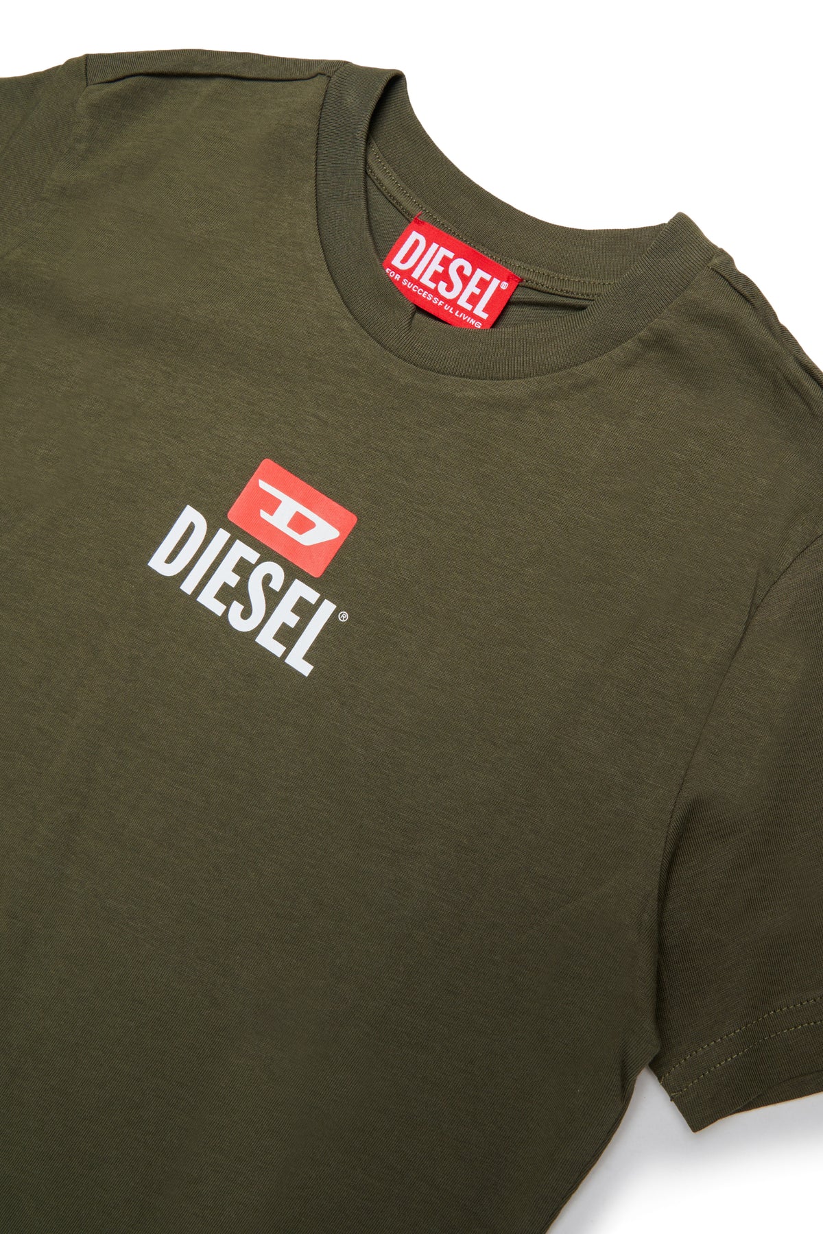 T-shirt with logo