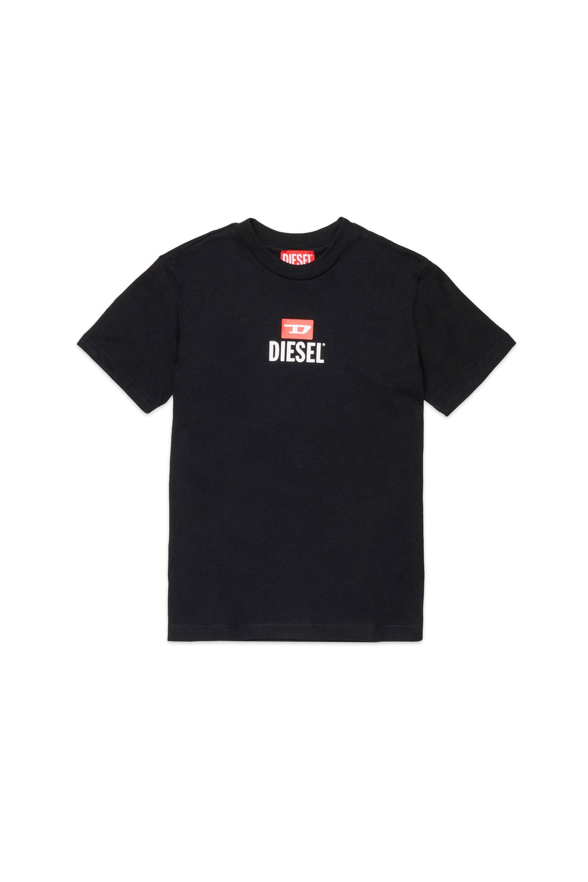 T-shirt with logo