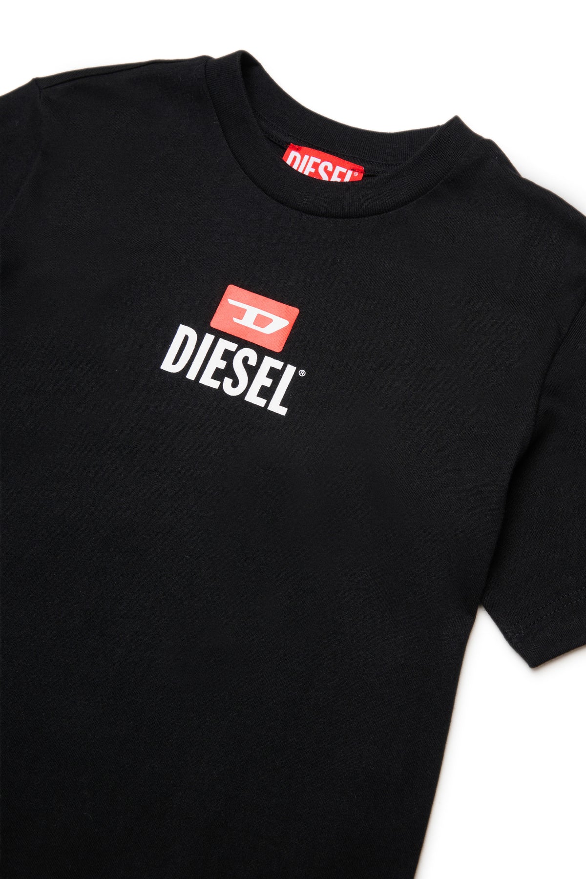 T-shirt with logo