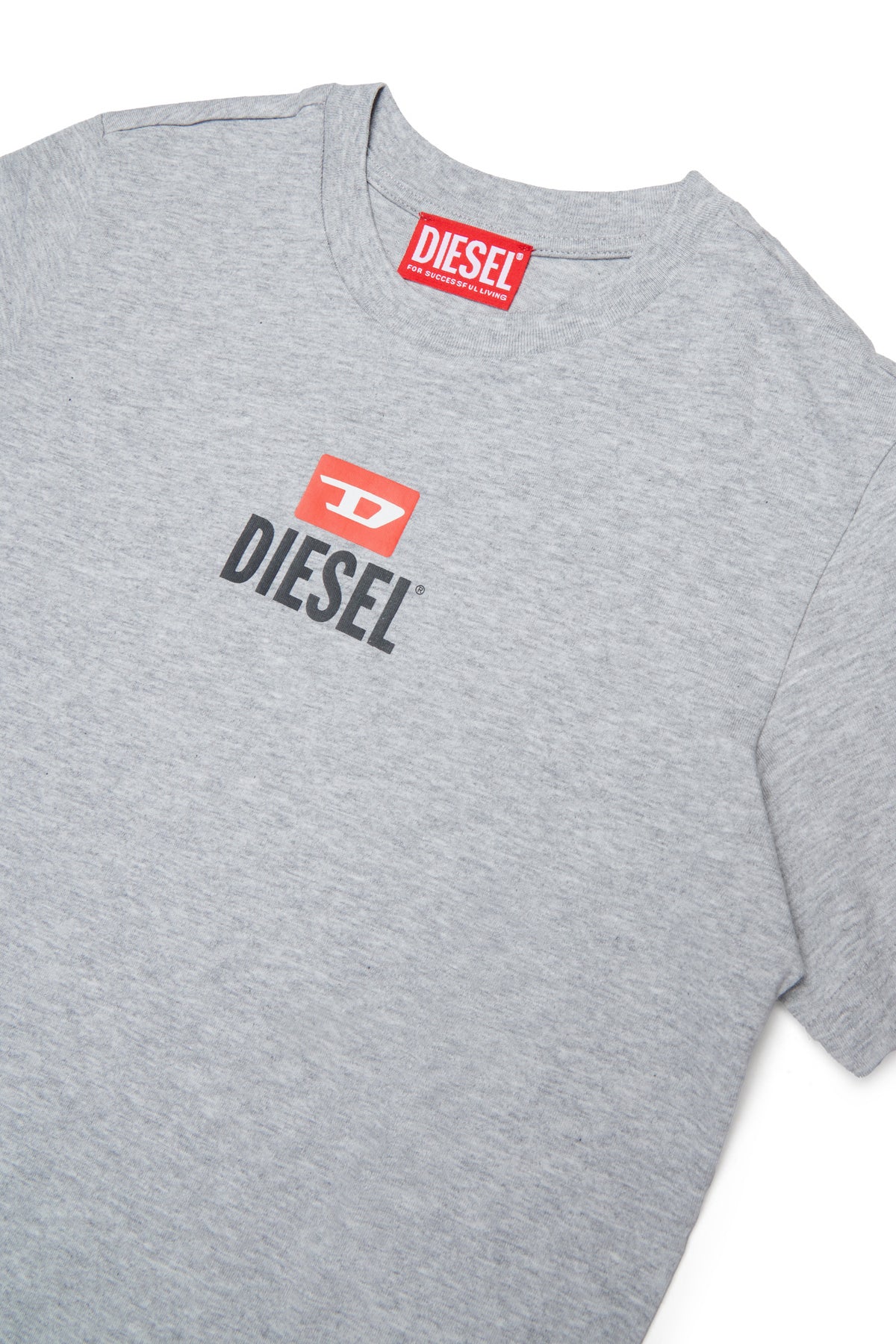 T-shirt with logo