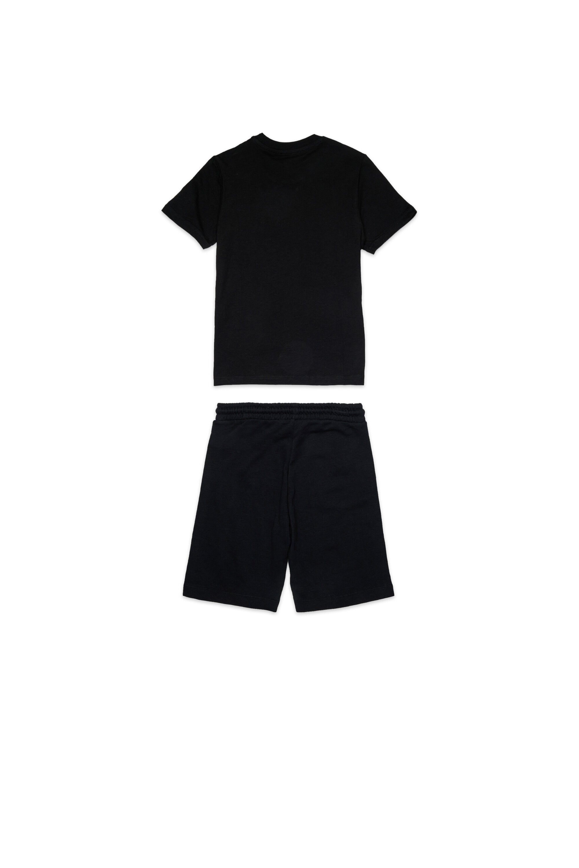 Tracksuit with logo