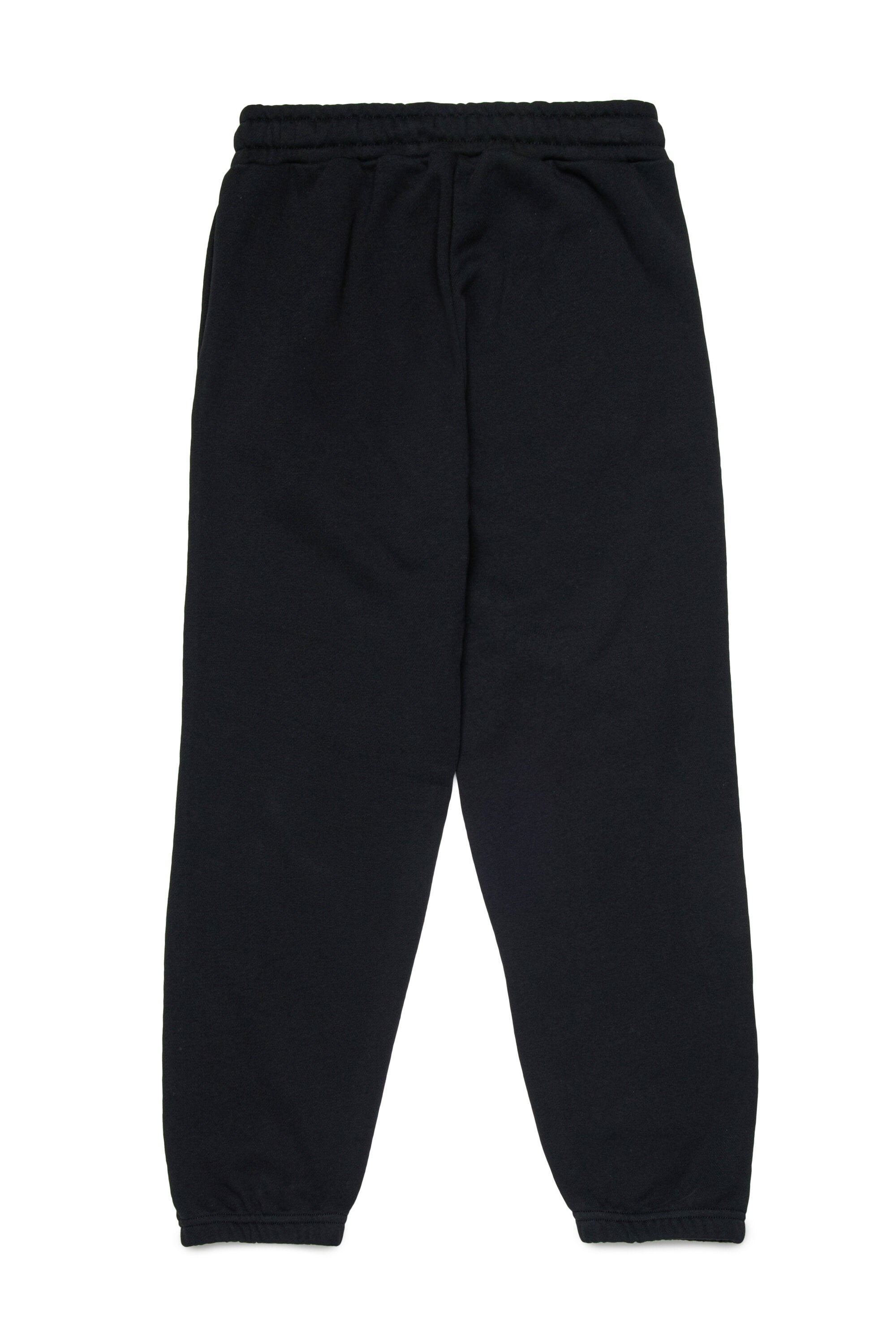 Two-tone Oval D branded jogger pants