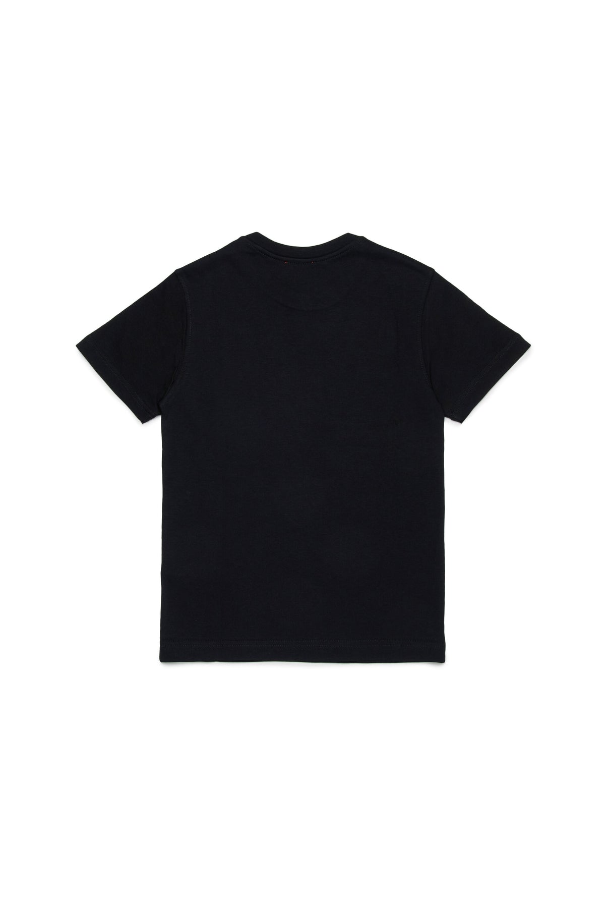 Diesel Denim Division logo jersey T-shirt