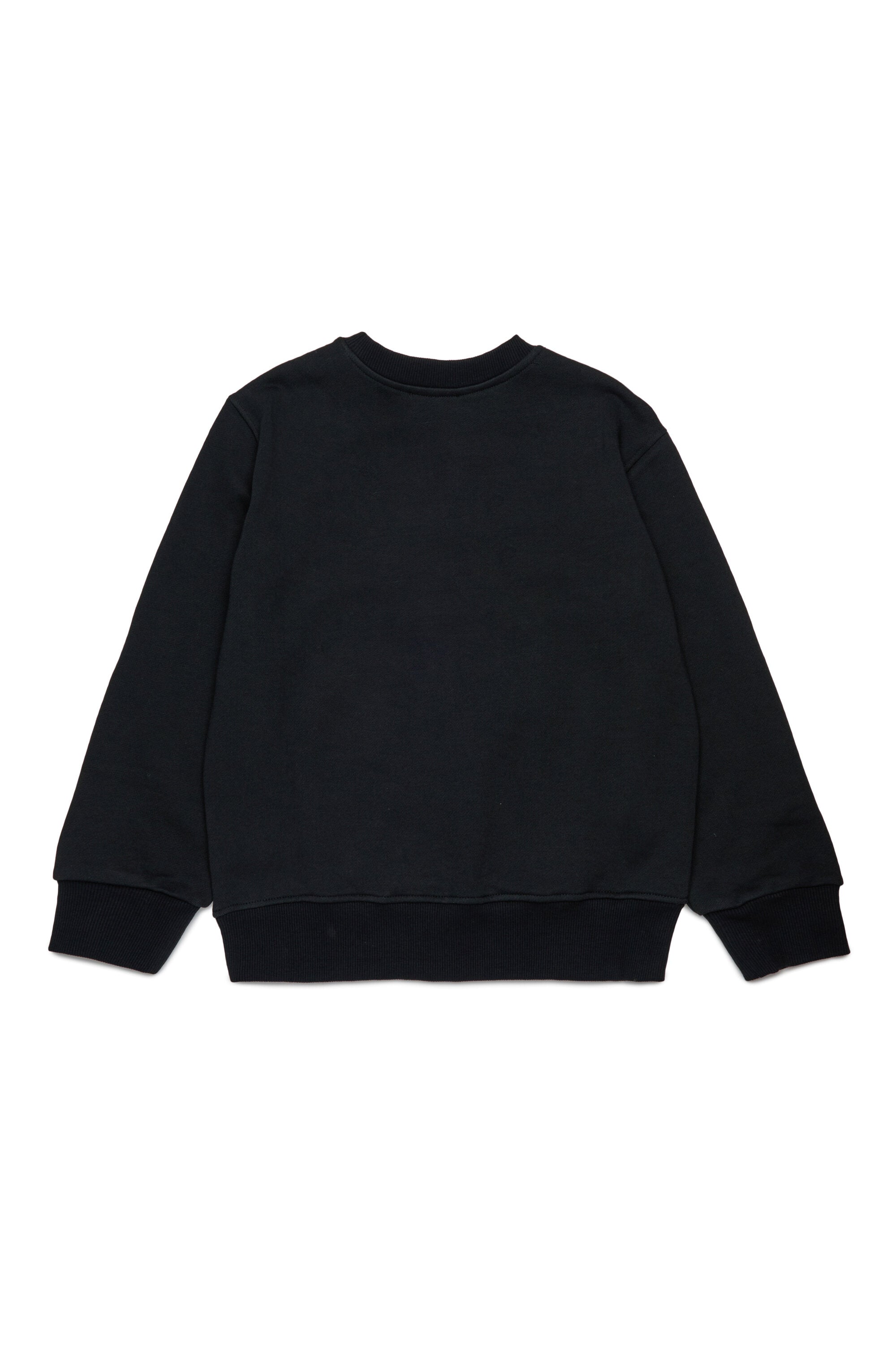 Diesel Oval Label crew-neck sweatshirt