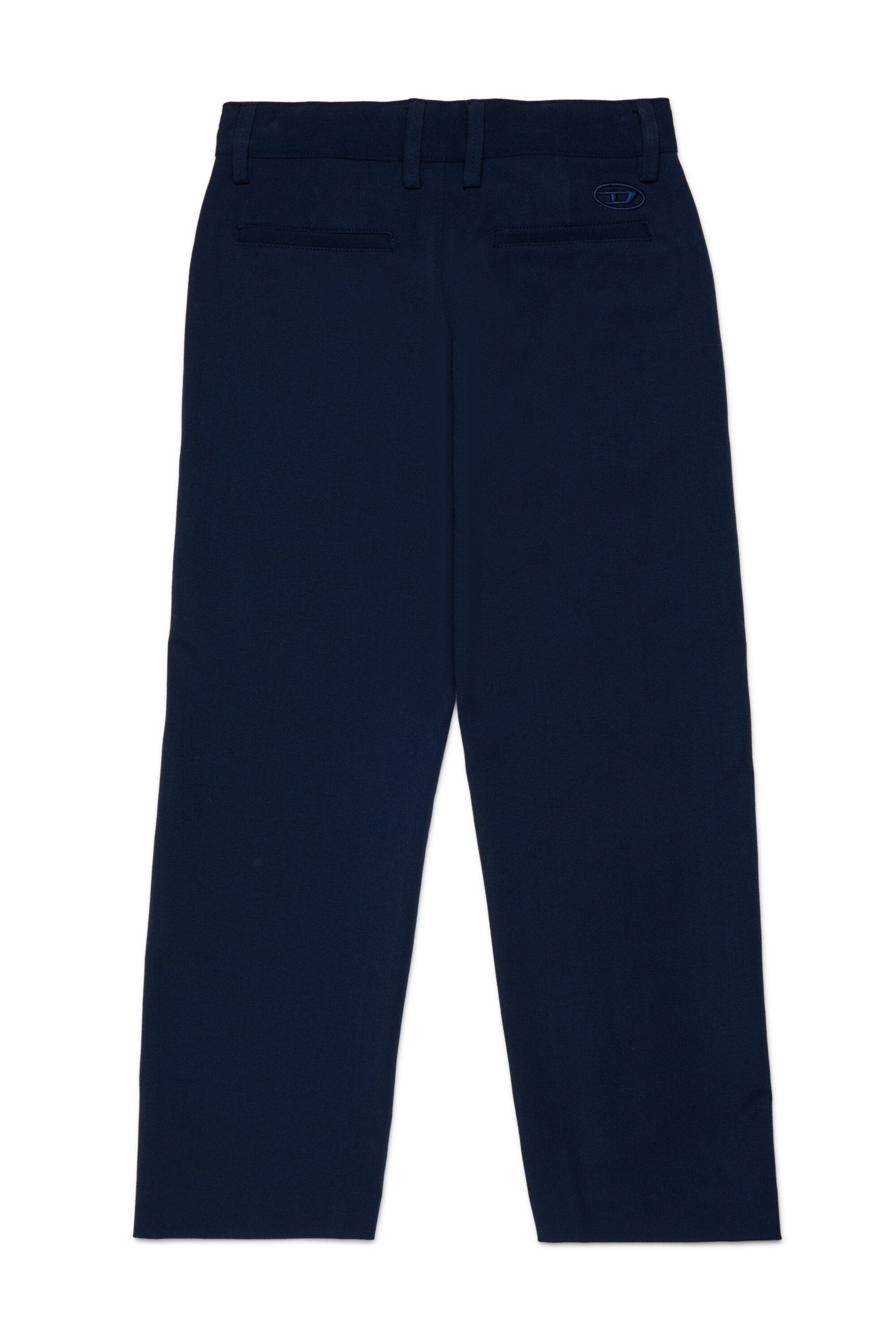 Formal cool wool pants