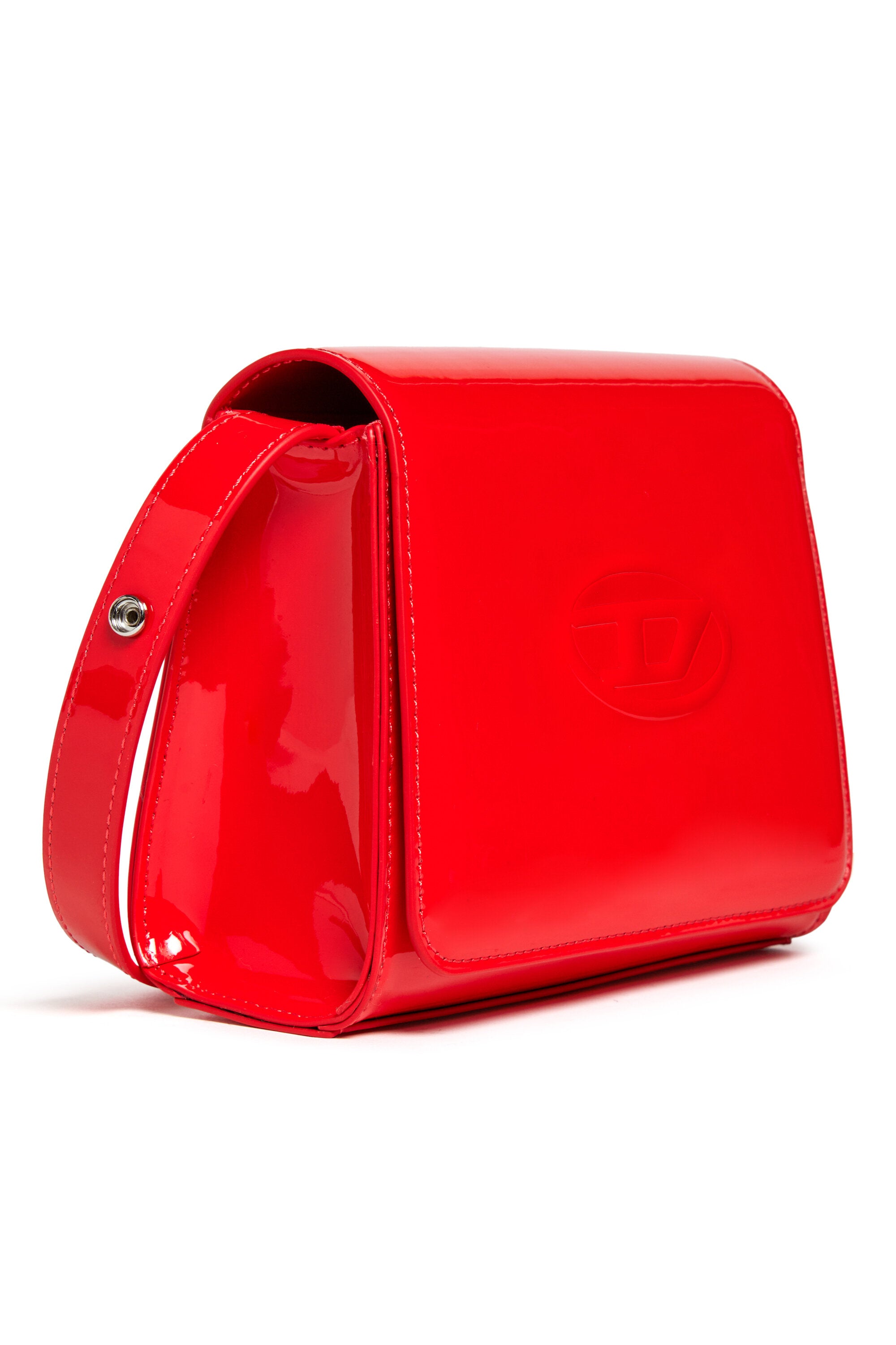 WROSE bag patent leather effect