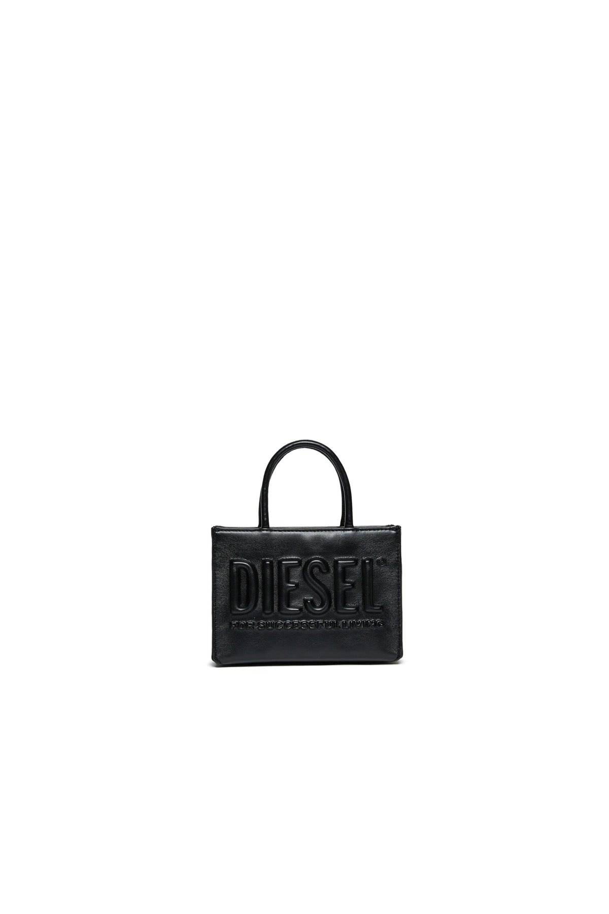 DSL 3D bag in coated fabric