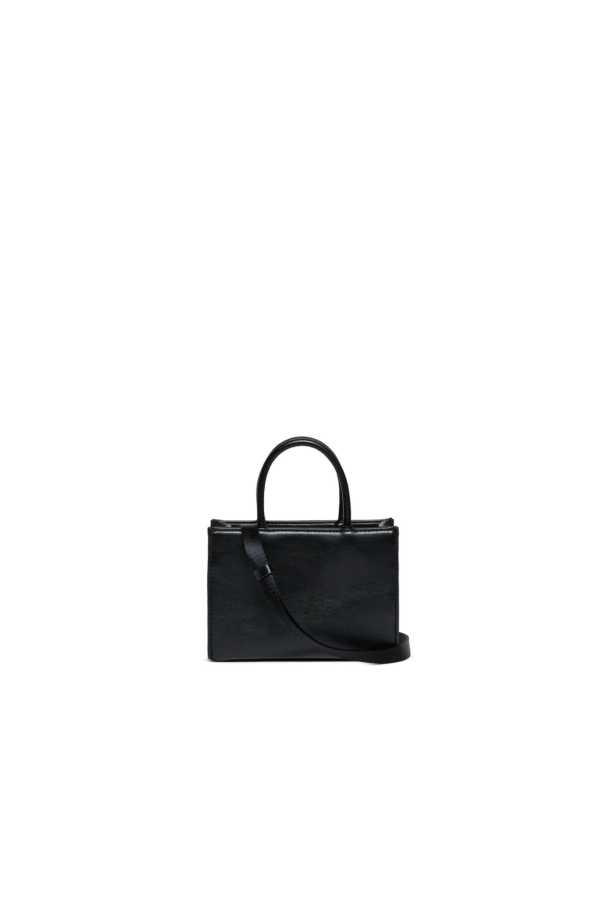 DSL 3D bag in coated fabric