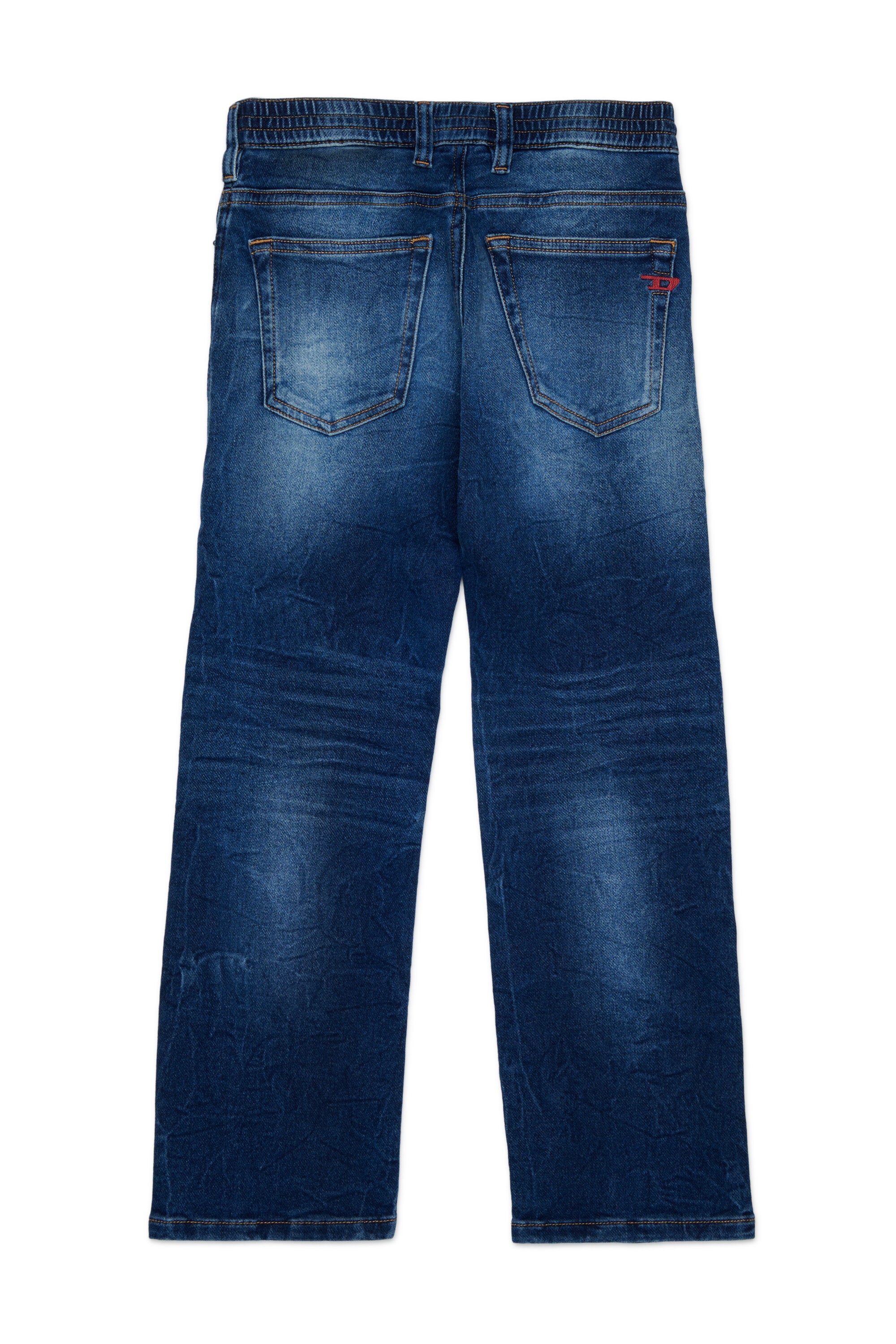 JoggJeans® relaxed fit medium blue - D-Kros